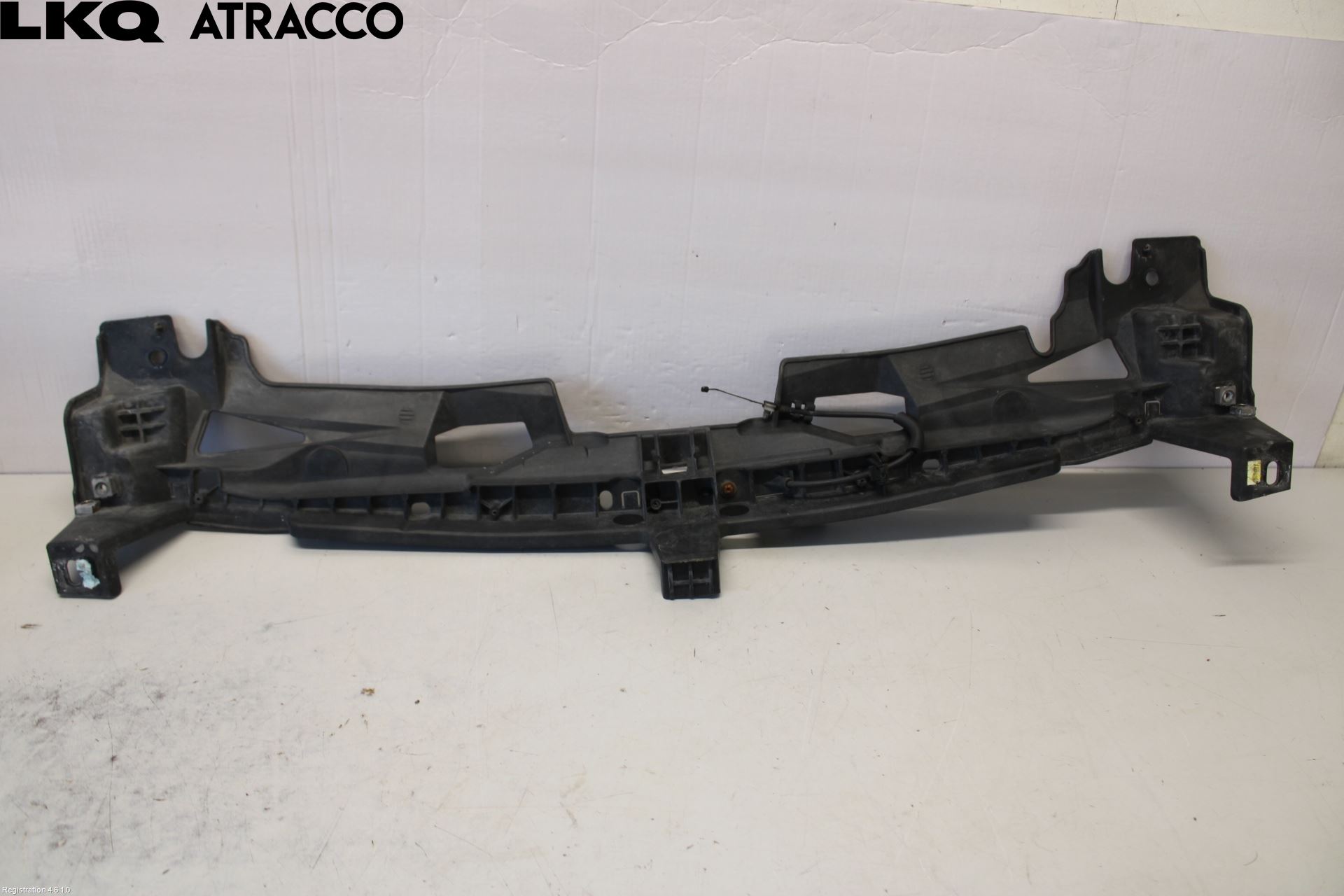 Peugeot 508 11-18 Panserlåsplate-Bjelke