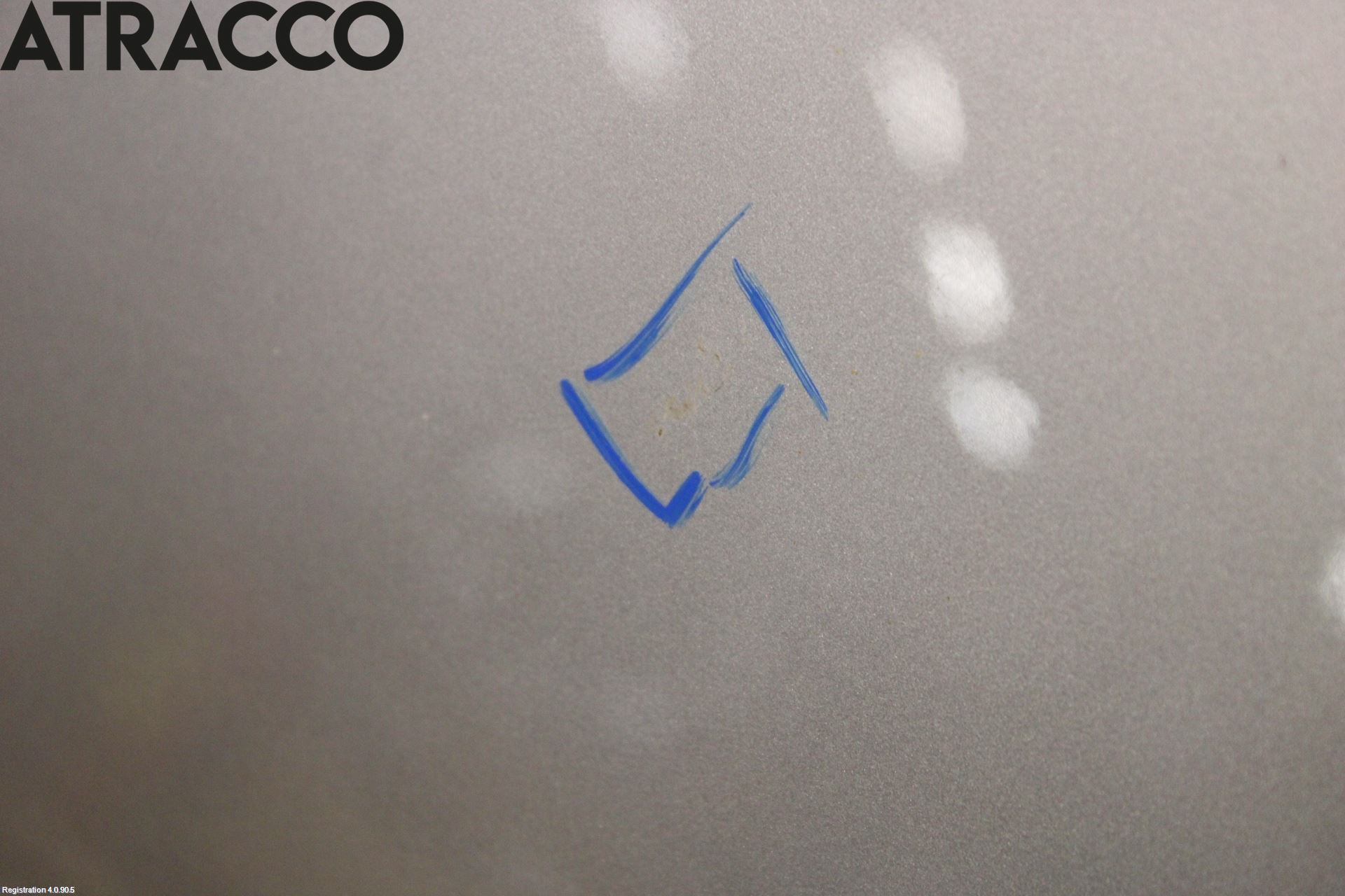 Volvo XC70 08-13 Dør 4D Bak Høyre