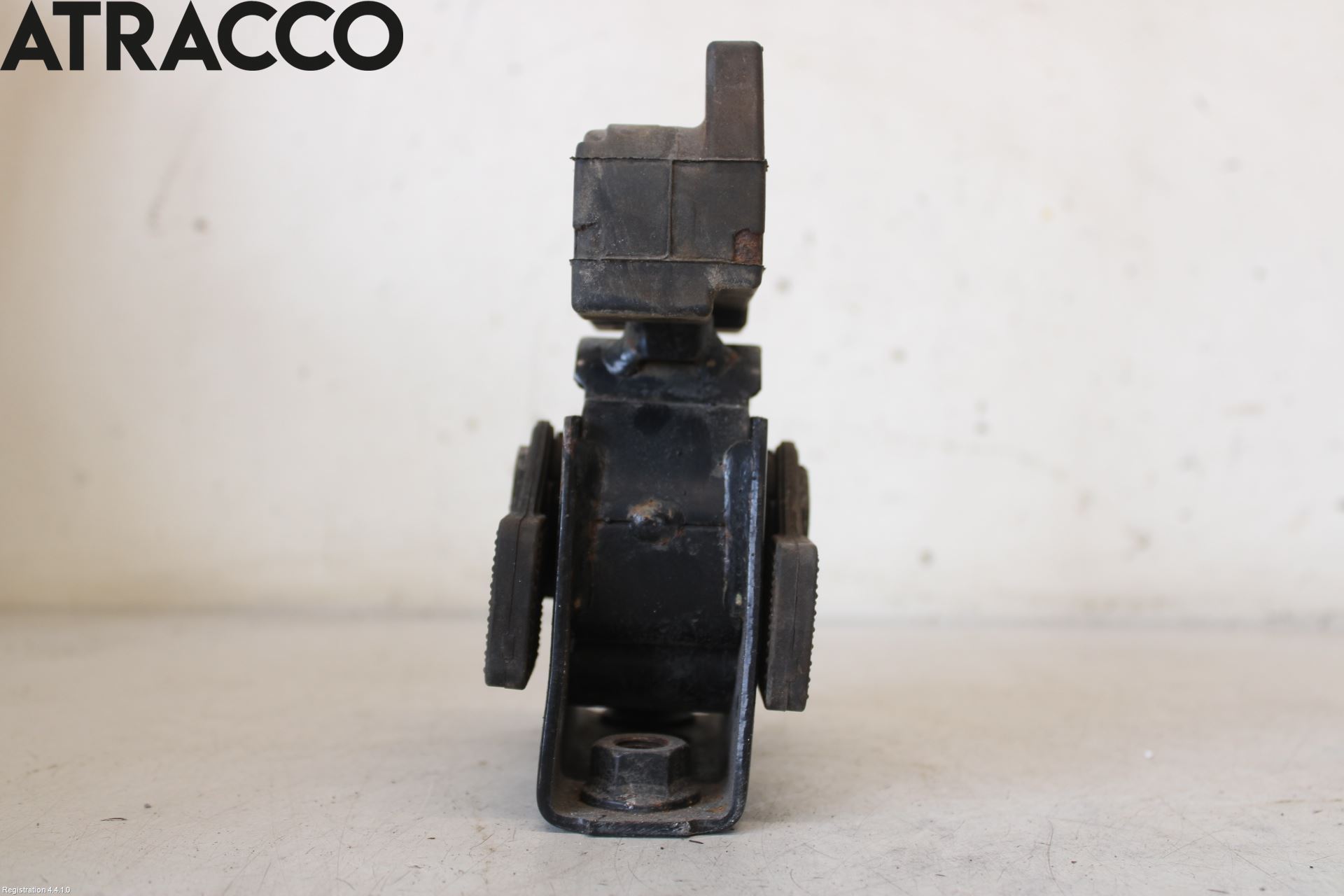 Toyota PRIUS+ ZVW40 12-20 Motor Feste Stål-Alu