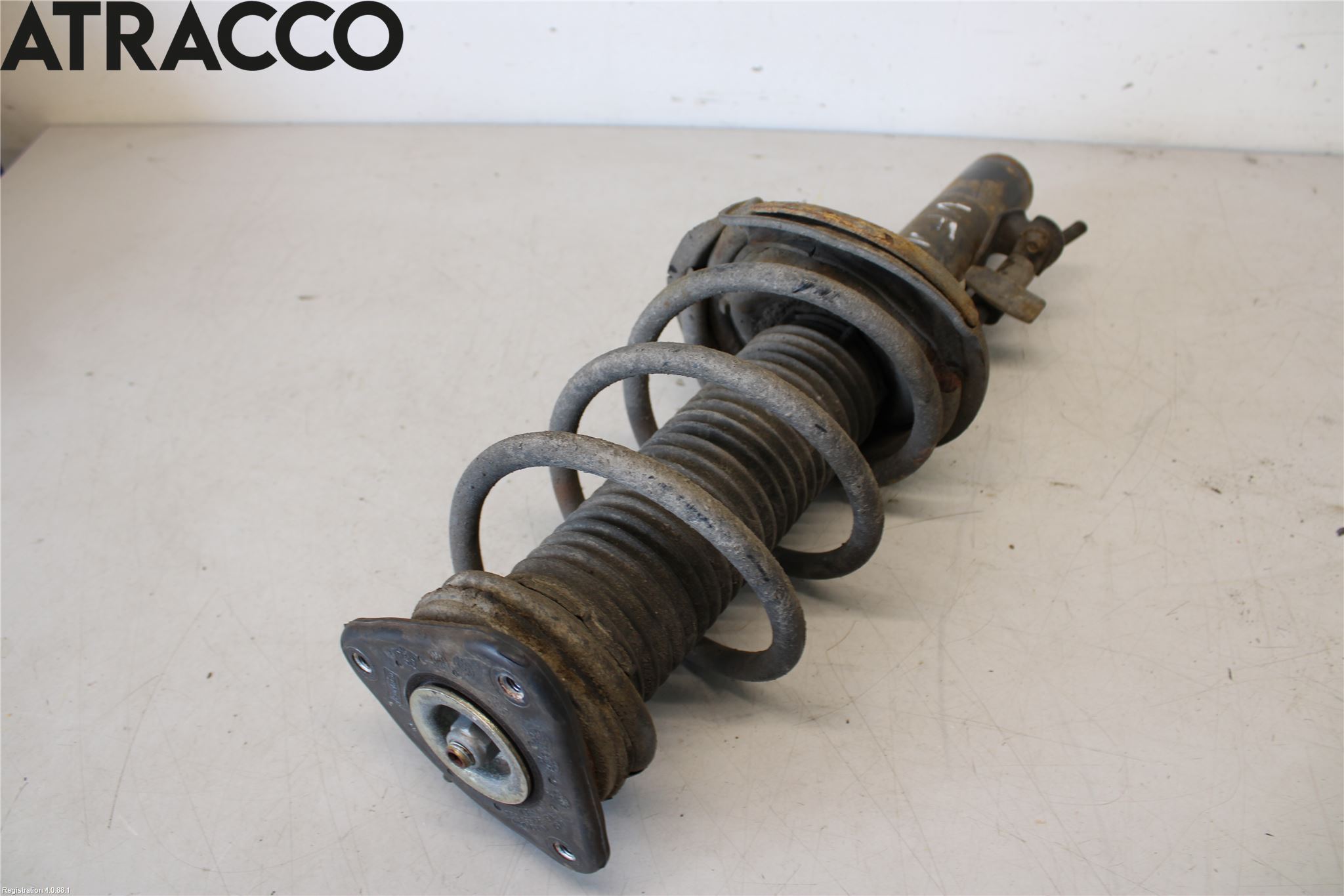 Ford FOCUS 11-14 Fjærbein Foran Venstre