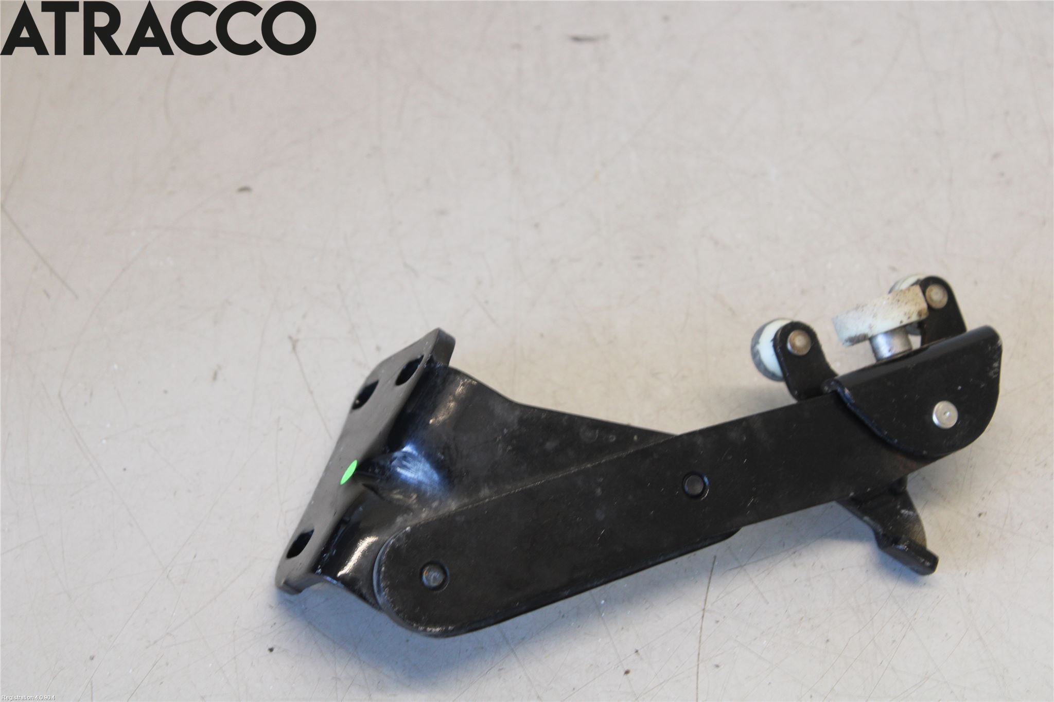 Volkswagen VW CADDY 11-15 Skyvedør Hengsel Valser