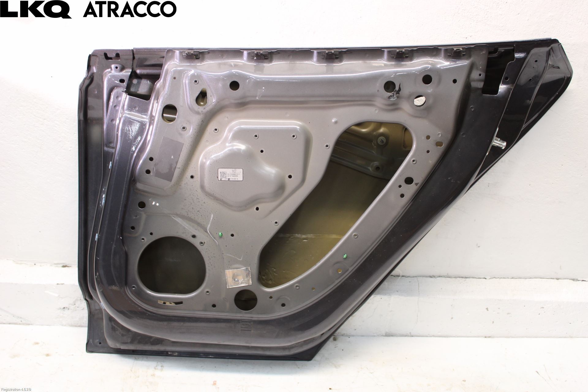 Tesla MODEL S 13- Dør 4D Bak Høyre