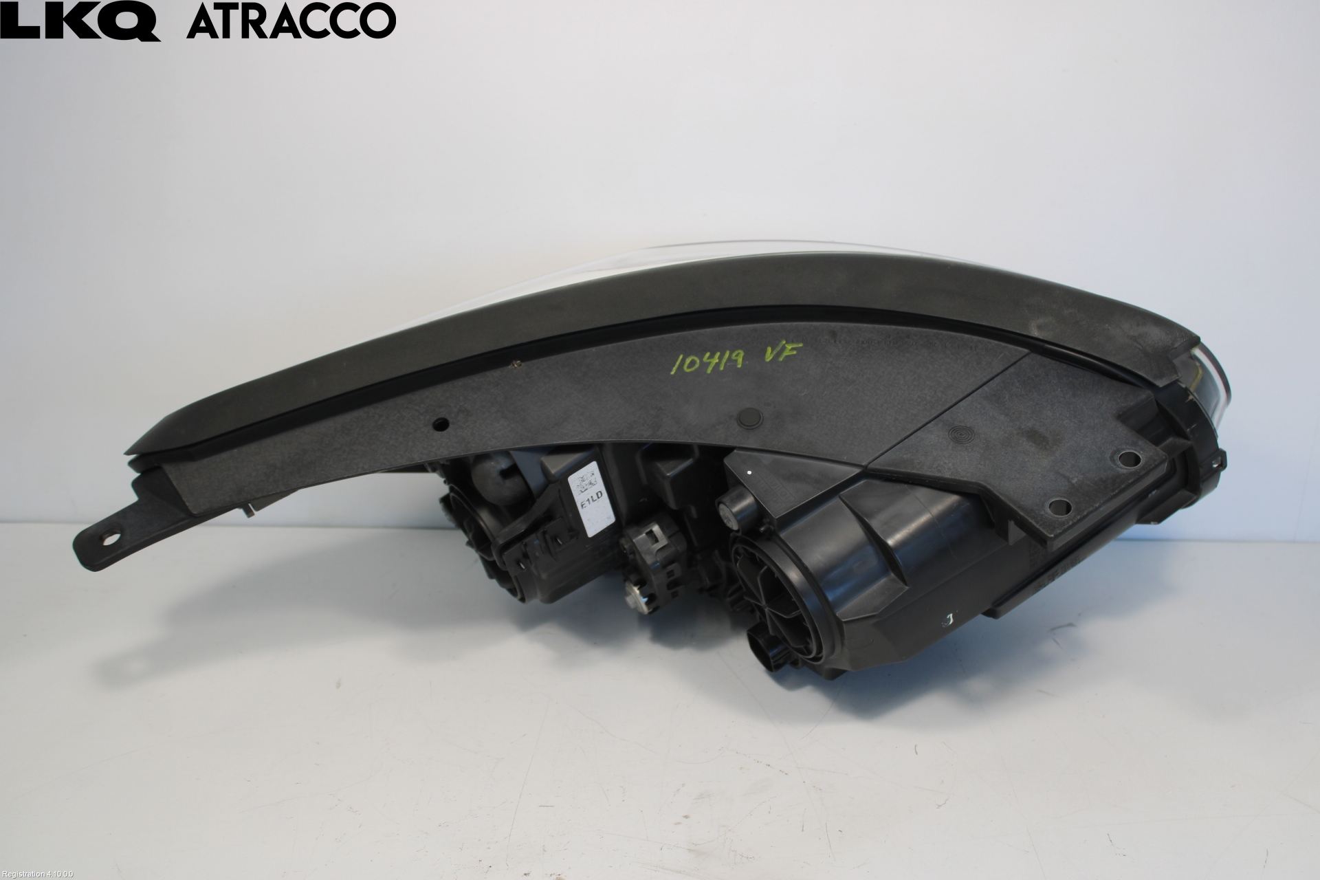 Kia SOUL 09- Frontlykt Venstre