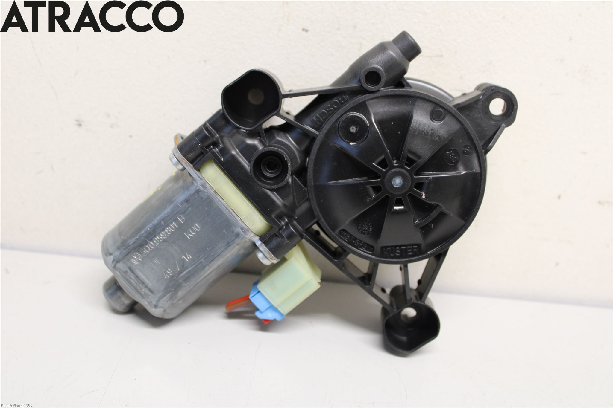 Porsche MACAN/EV 14- Vindusheismotor