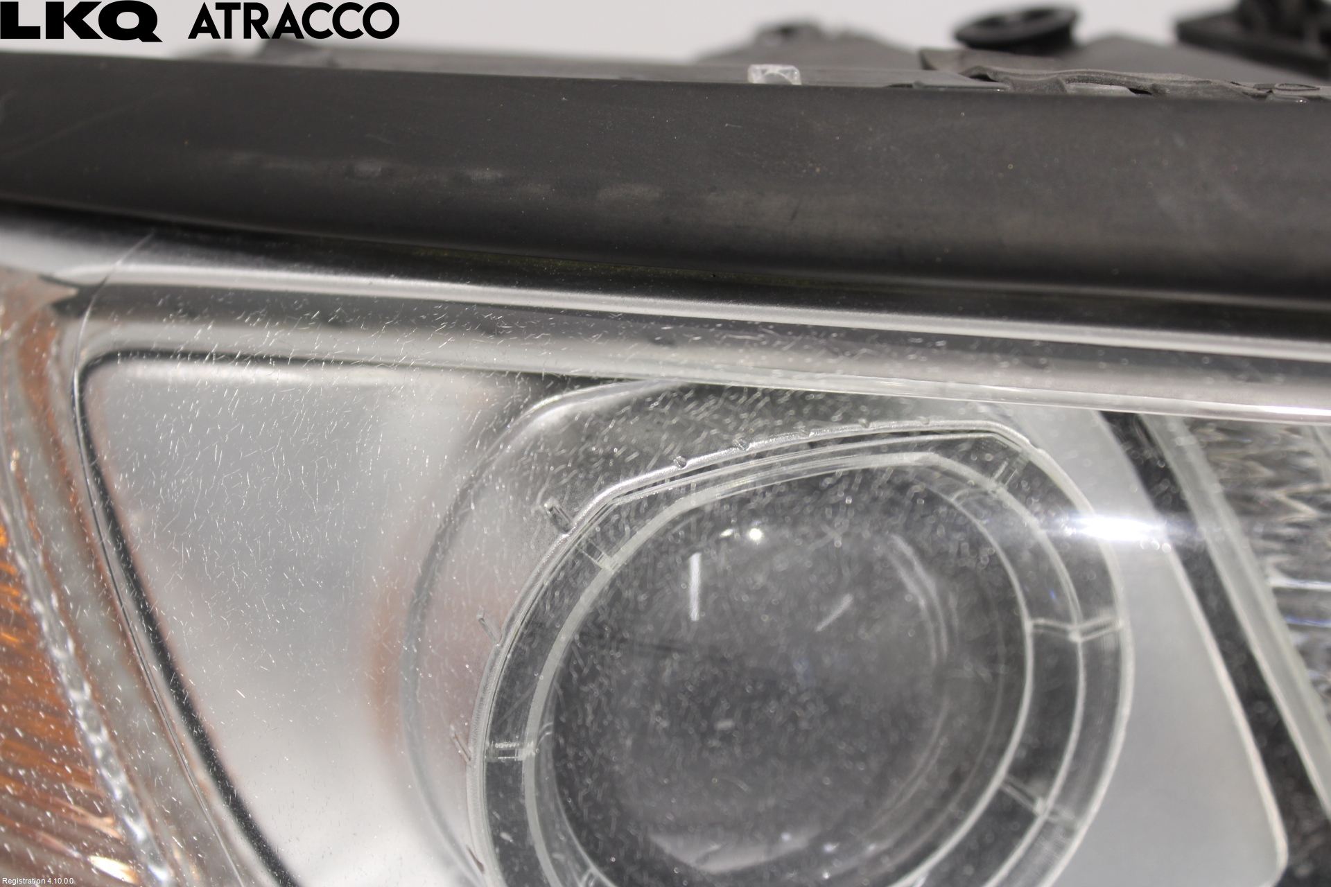 Volvo V70 08-13 Frontlykt Høyre