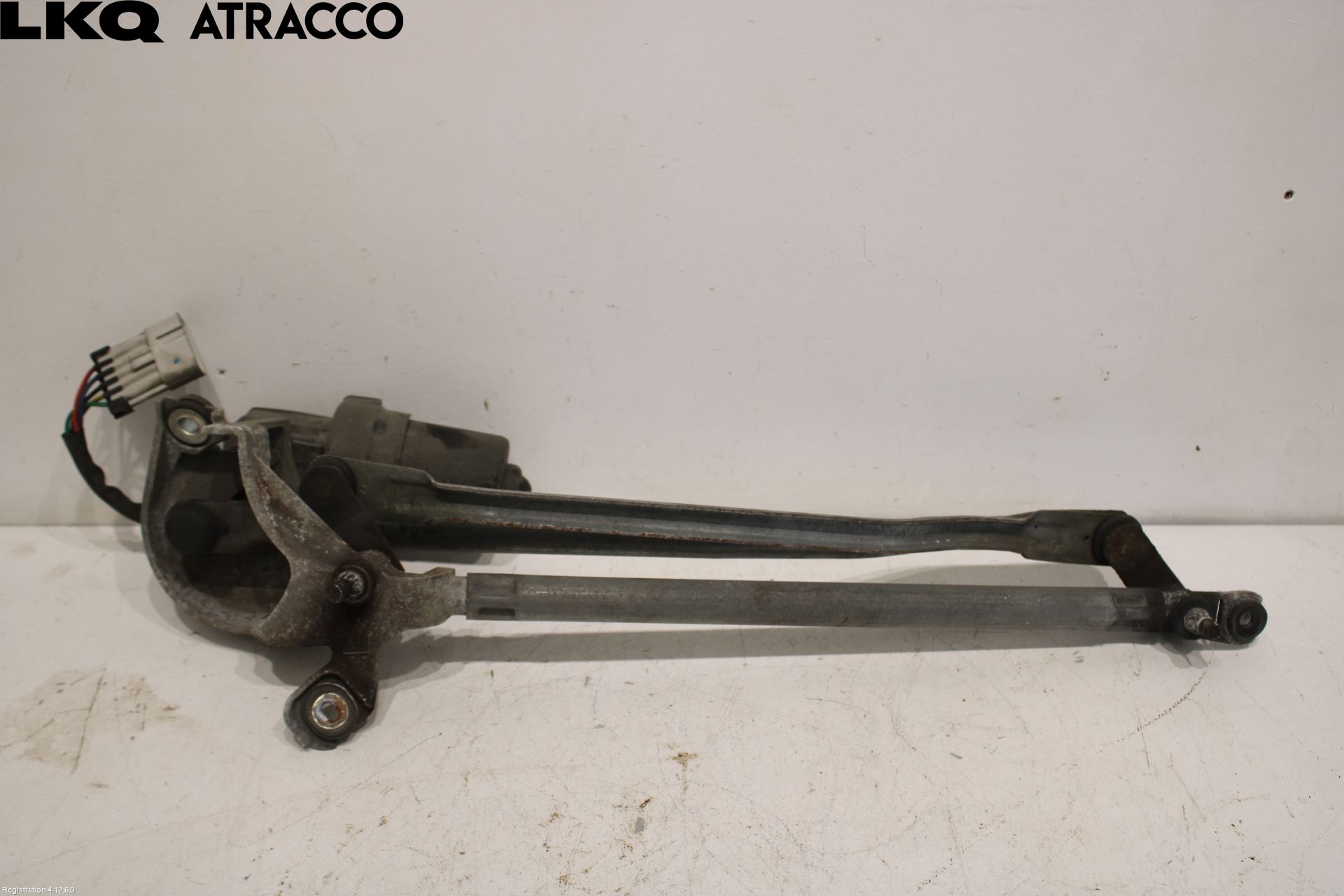 Tesla MODEL S 13- Viskermotor Frontrute