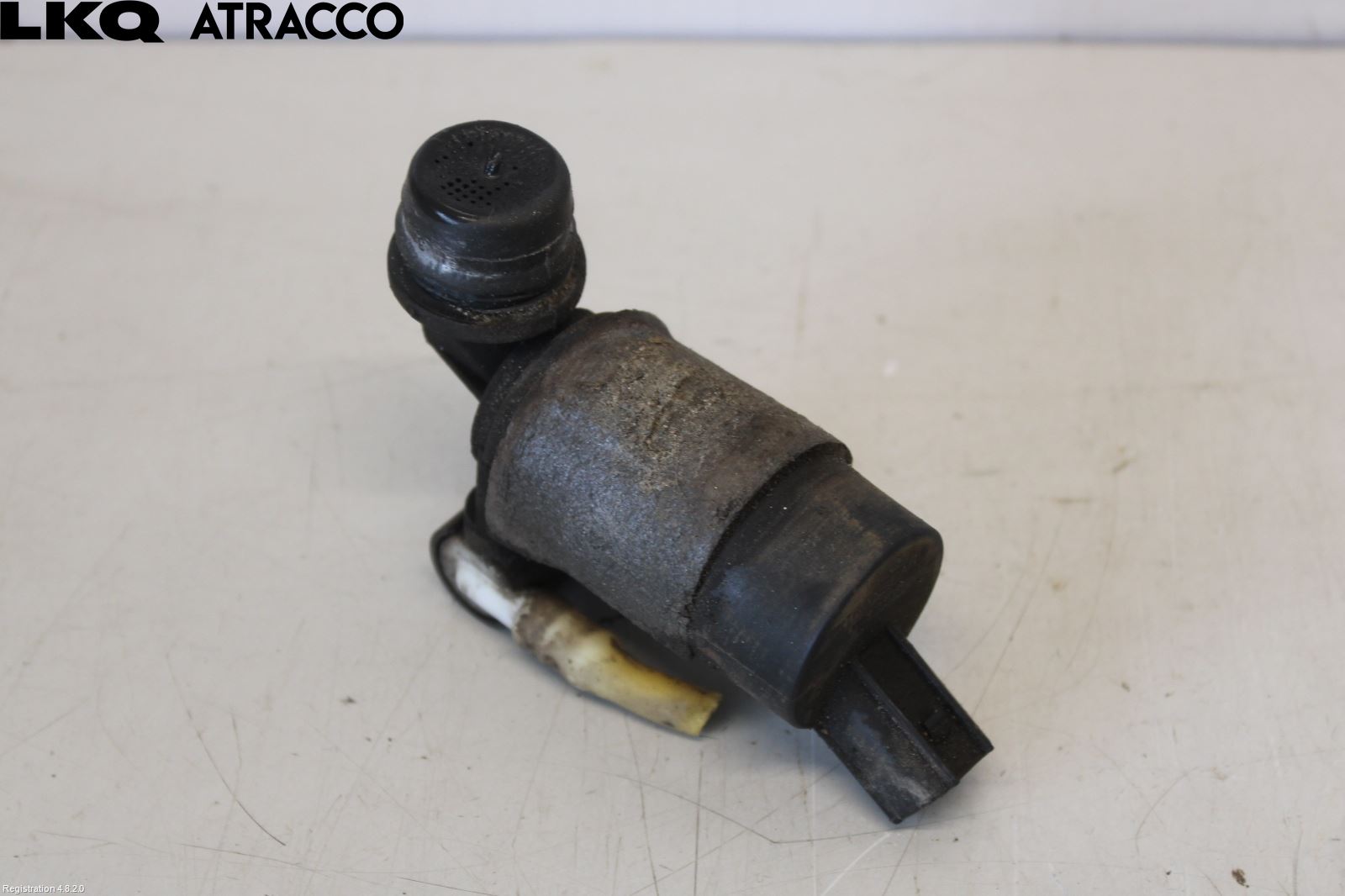 Ford TRANSIT/TOURNEO COURIER 13-23 Spylerpumpe Frontrute