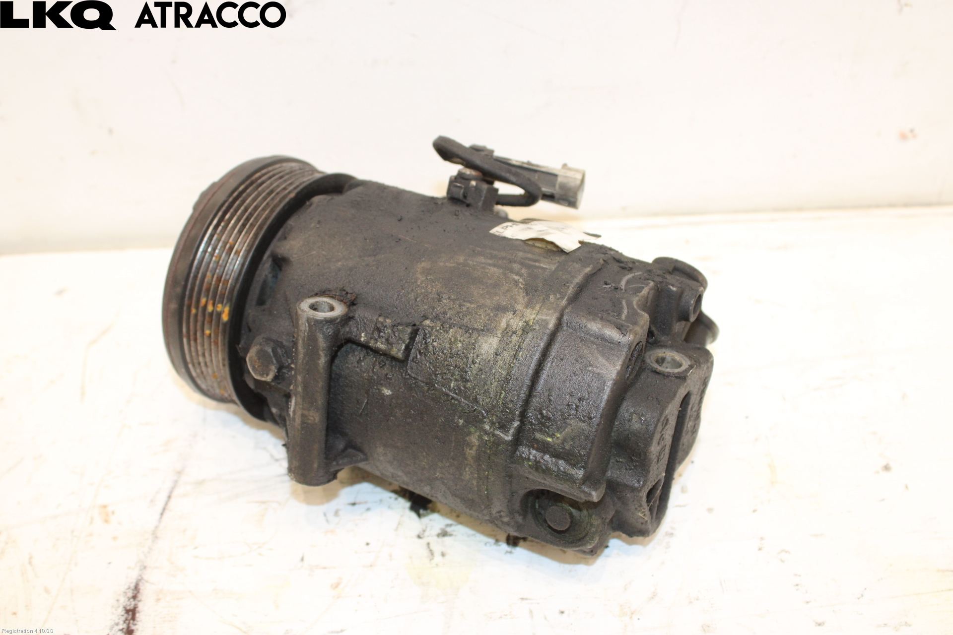 Opel ASTRA H 04-12 Varme Ac Kompressor