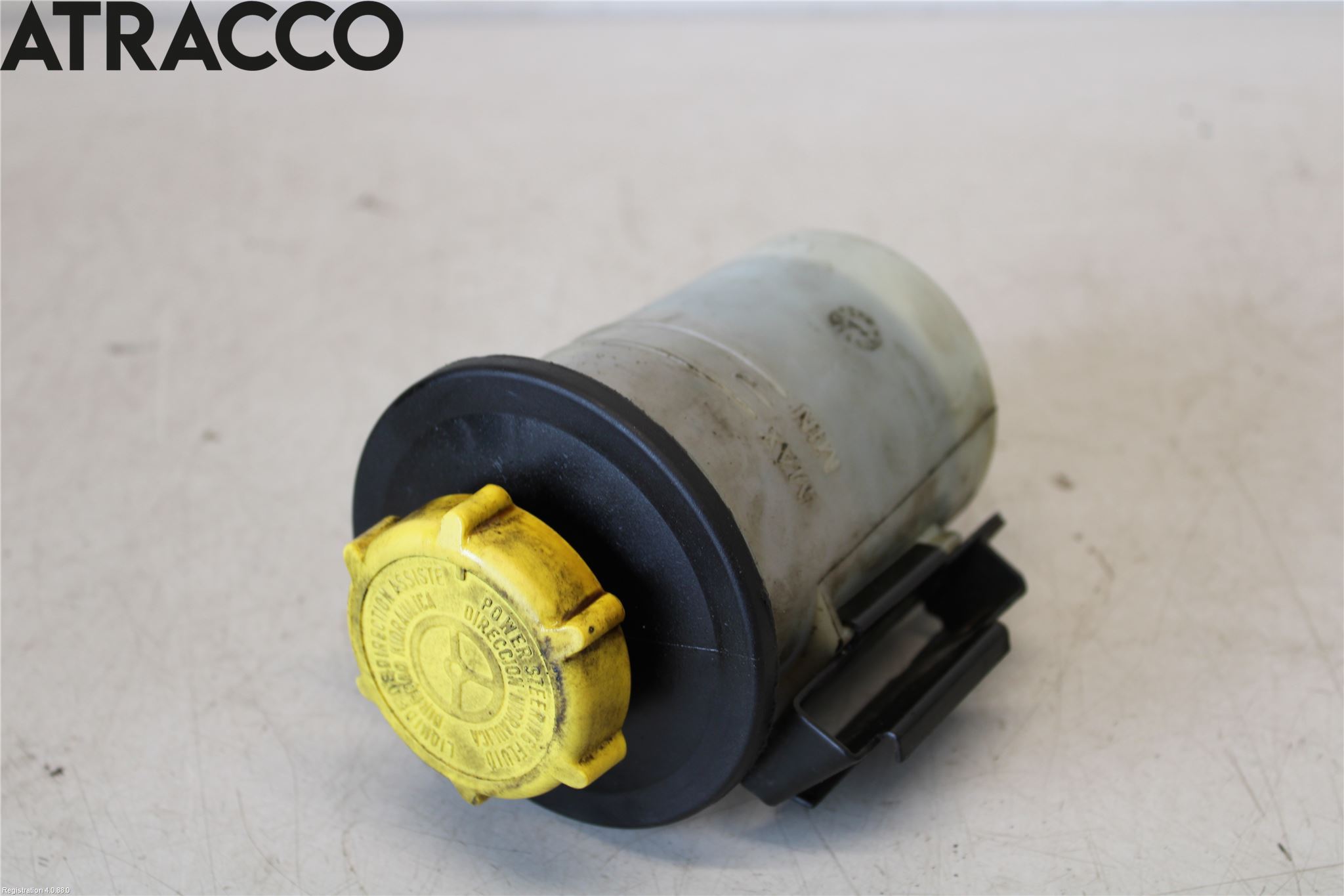 Landrover RANGE ROVER SPORT (L320) 05-09 Servo Oljebeholder