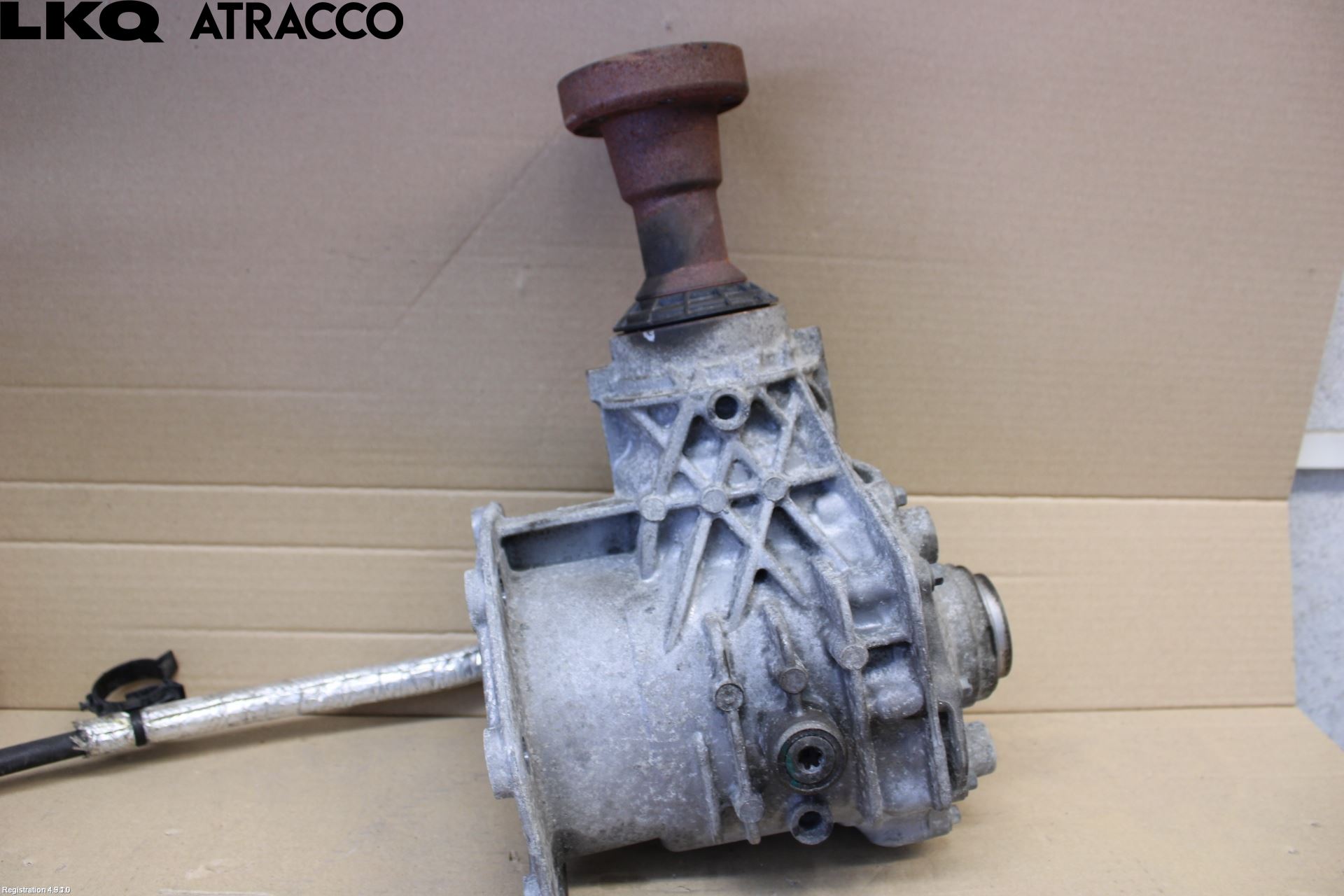 Ford KUGA 13-16 Gearkasse Fordelingskasse