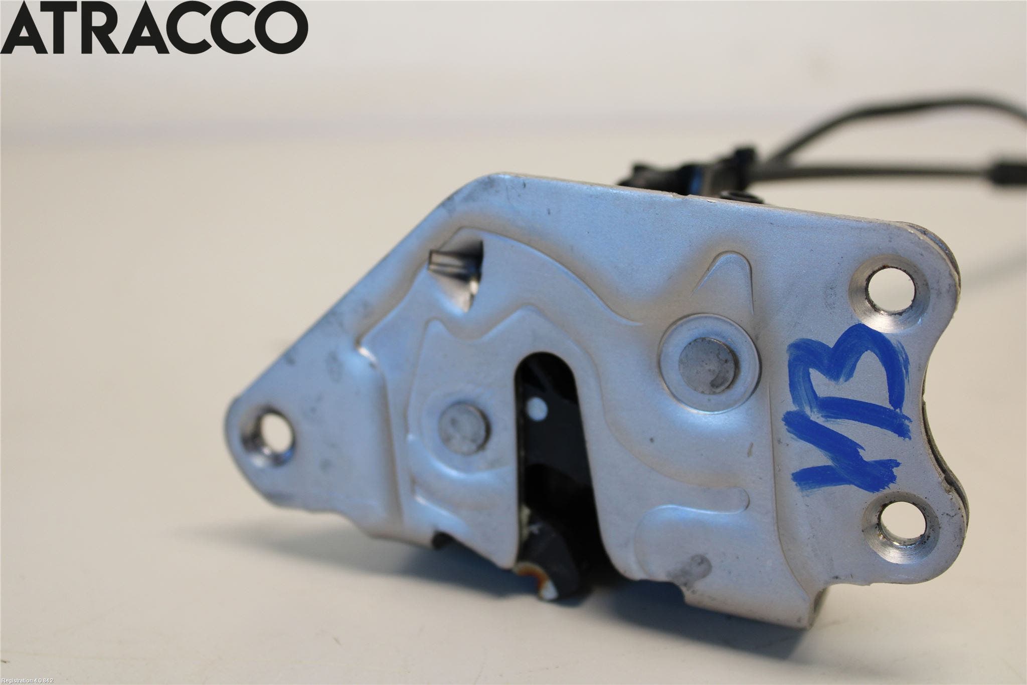 BMW i3 I01 13-22 Dørlås - Låsekasse