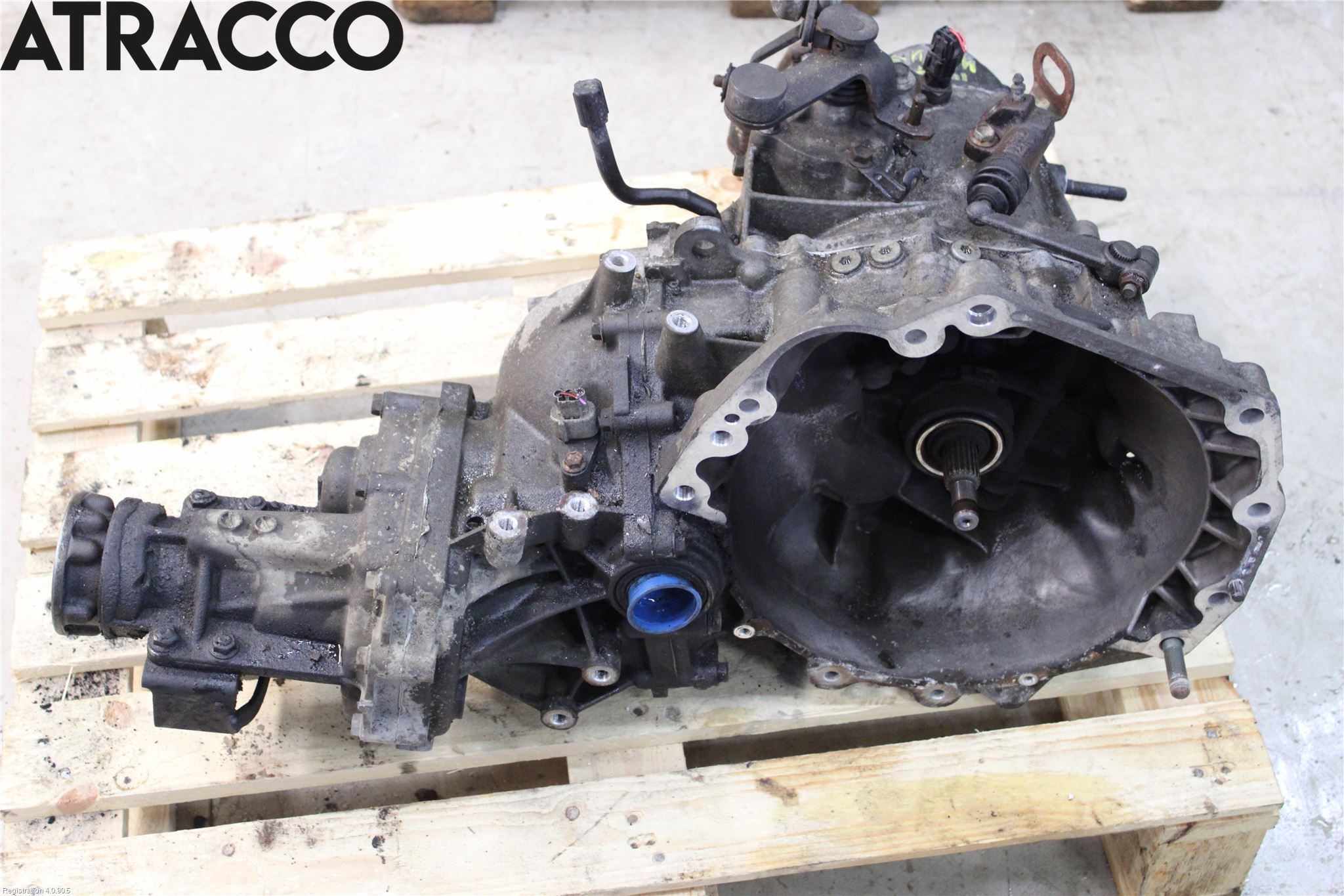 Suzuki LIANA Gearkasse 5 Trinn