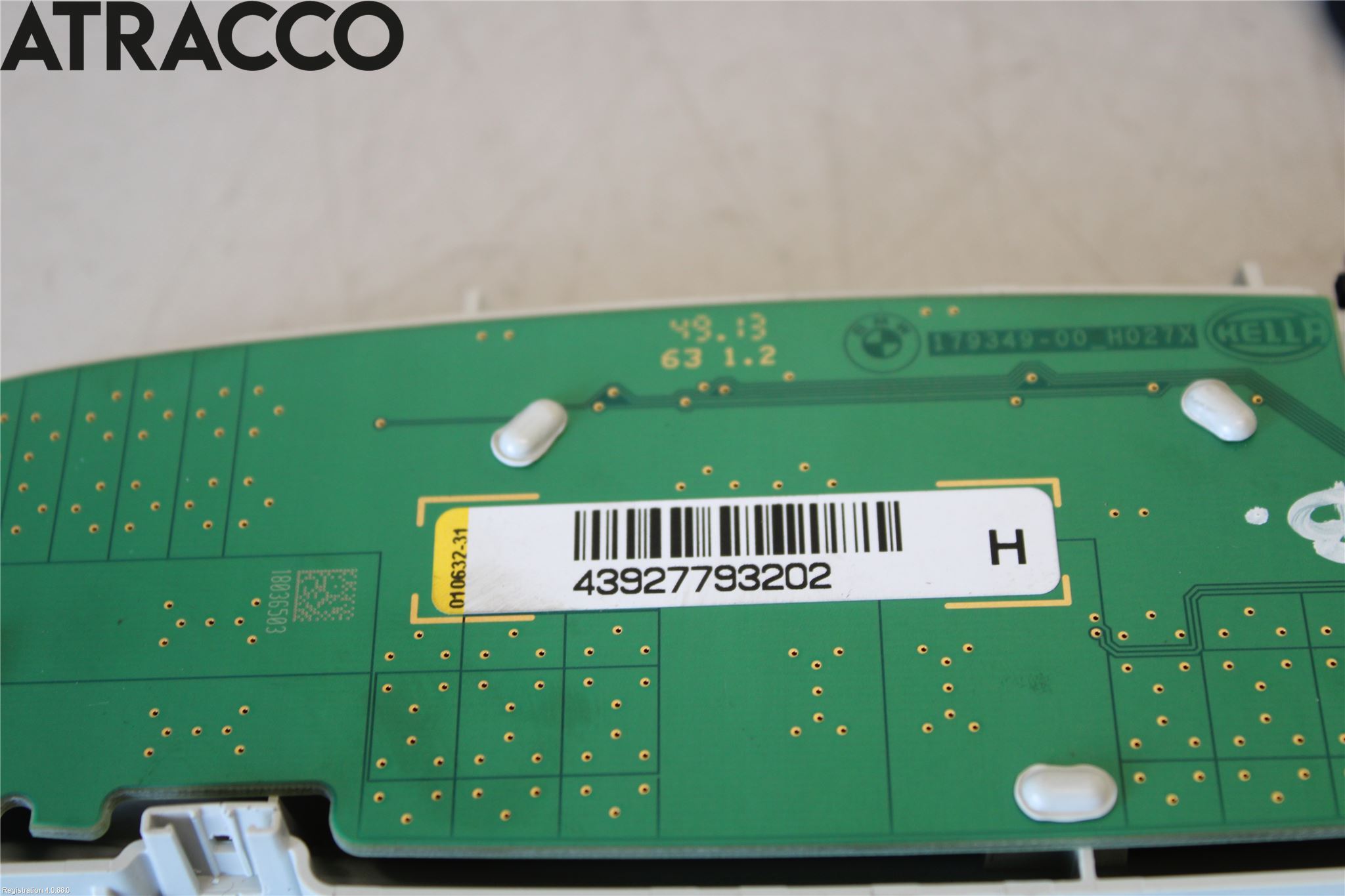 BMW 3 F30/F31/F80 12-19 Innr Taklys