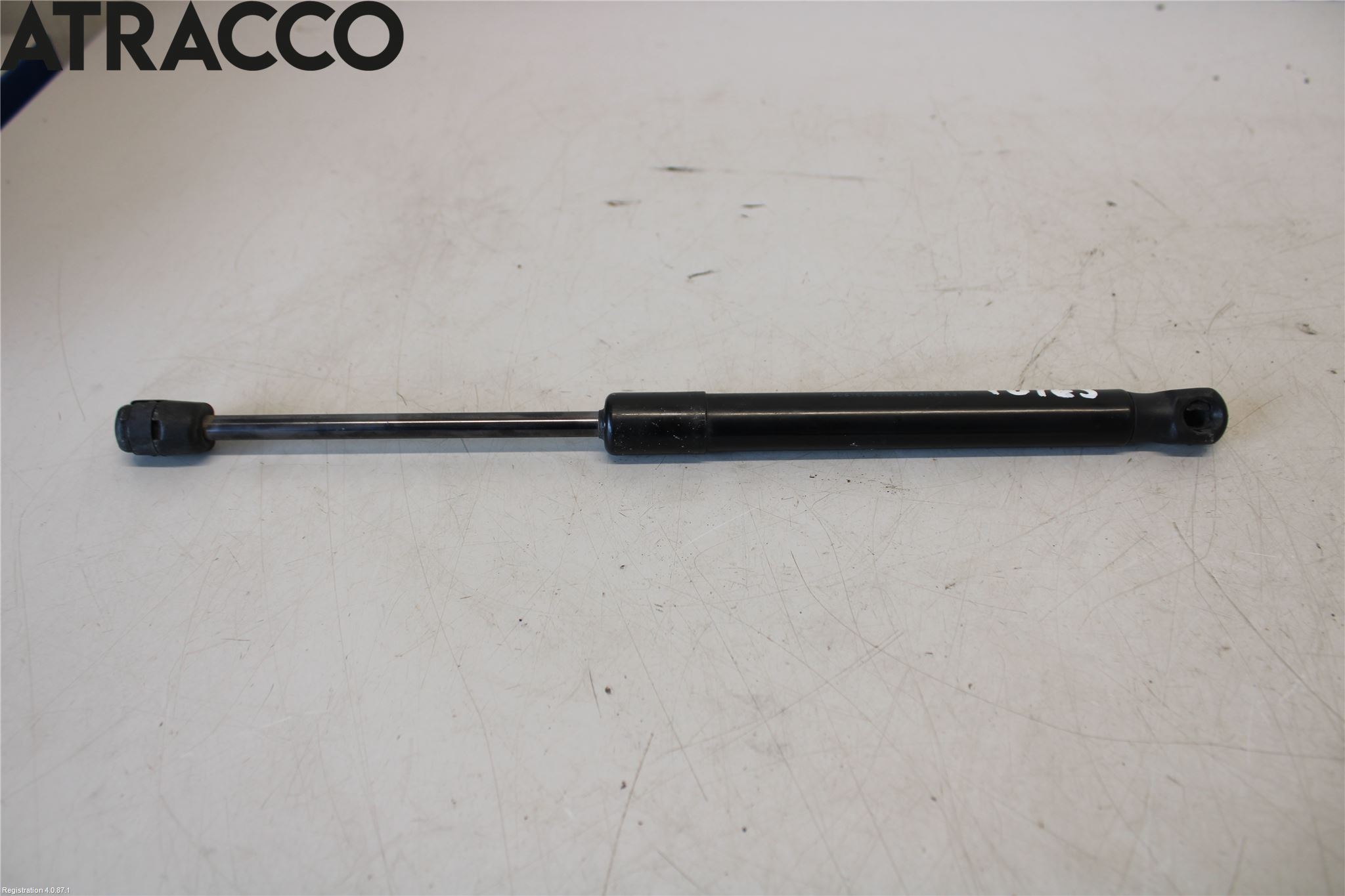 Audi A6 ALLROAD 12-18 Panser Demper-Gassfjær