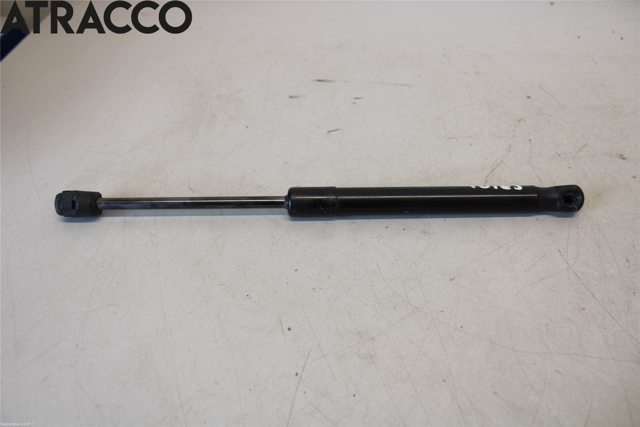 Audi A6 ALLROAD 12-18 Panser Demper-Gassfjær