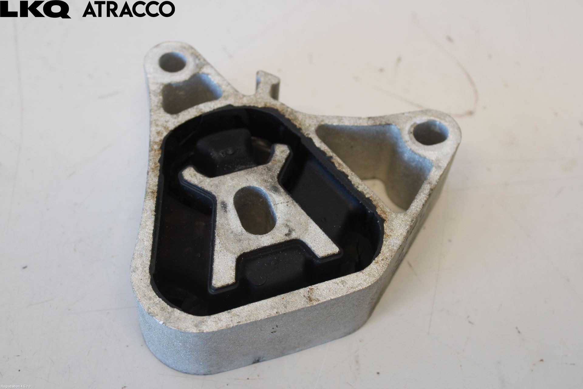 Mercedes-Benz MB B-KLASS (W246/W242) 12-19 Motor Feste Stål-Alu