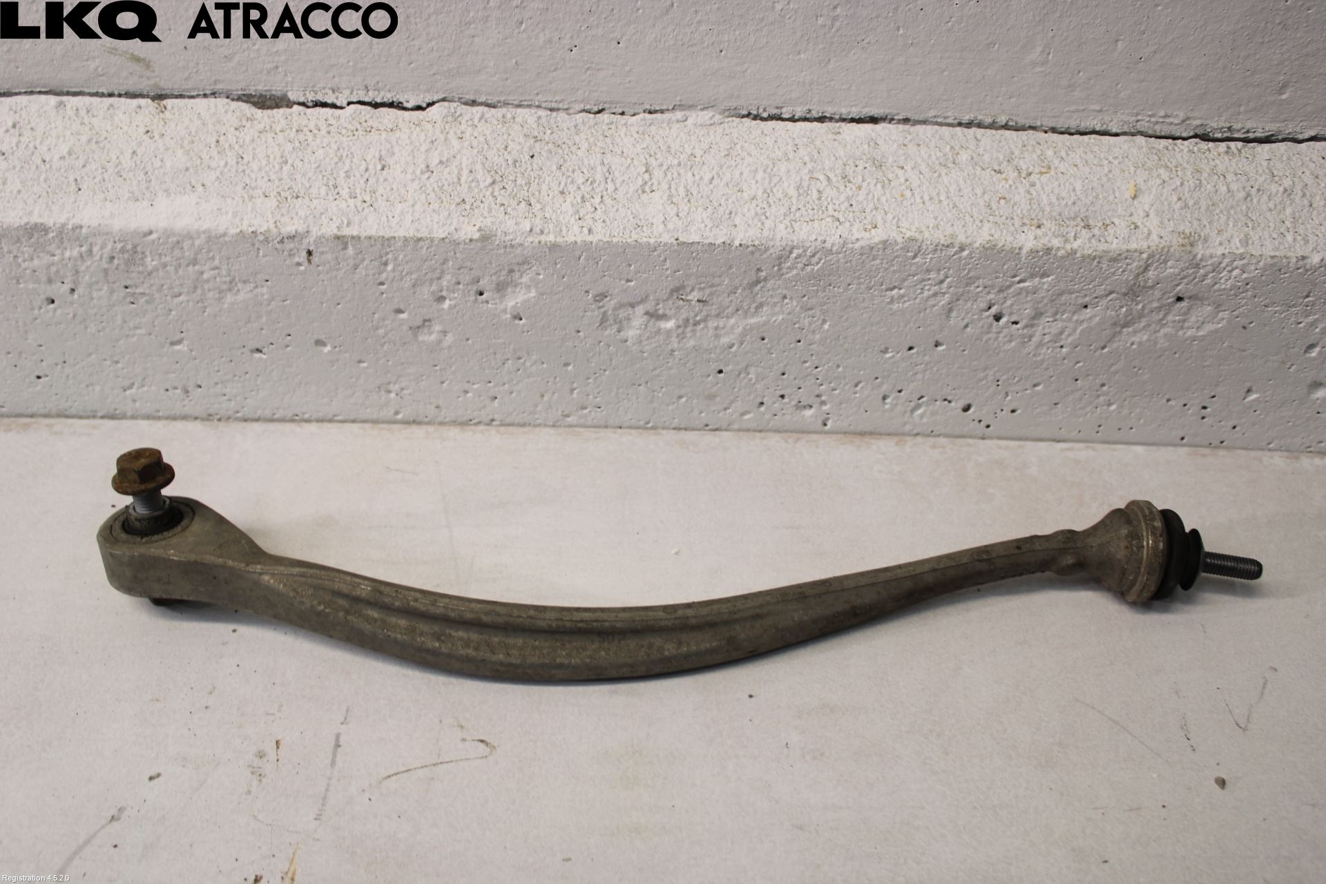 Porsche TAYCAN 20- Krängningshämmarstag Fram