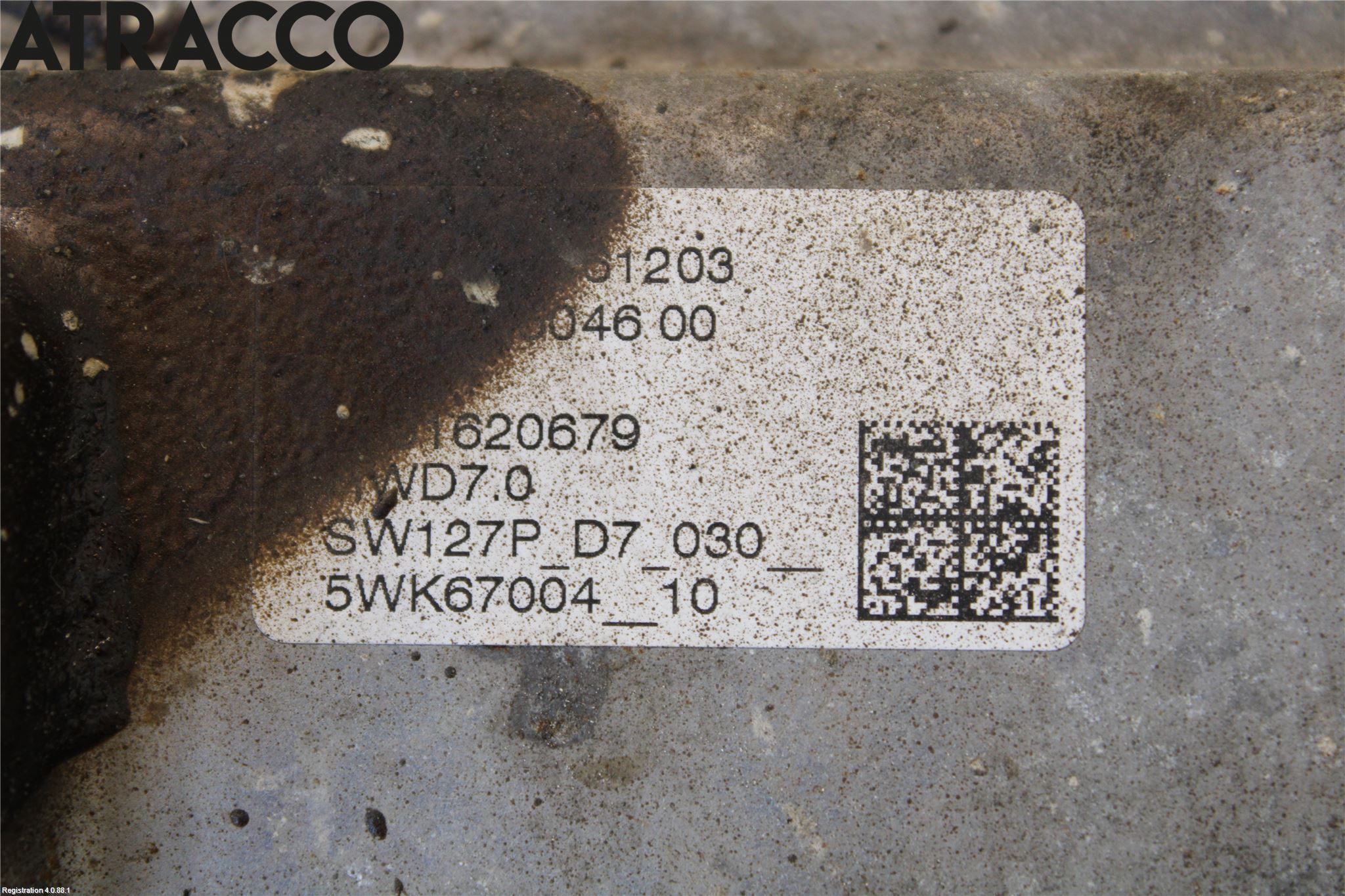 Peugeot 308 14-21 Servo Snekke - Tannstang