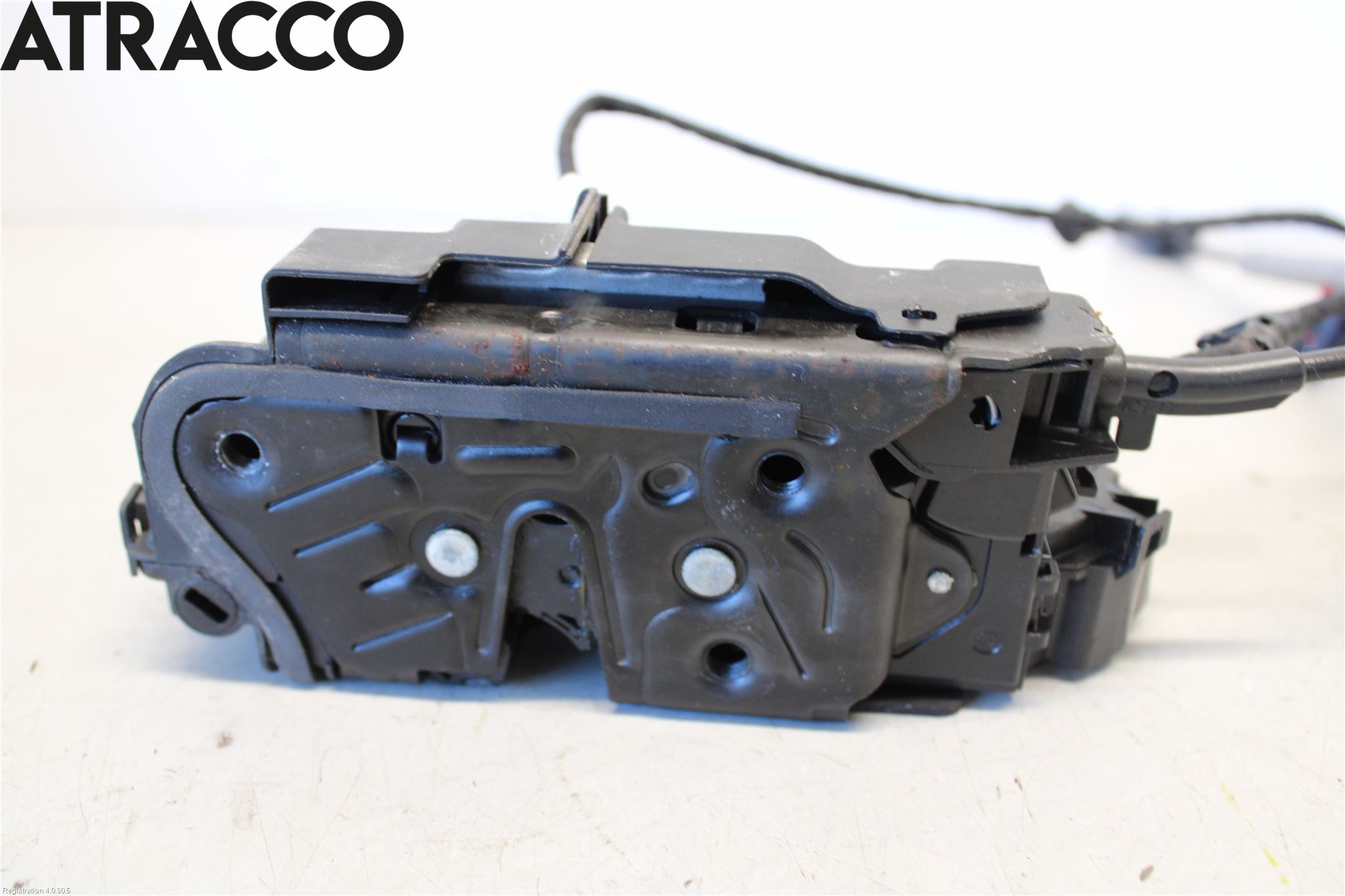 Skoda SUPERB 16-24 Dørlås - Låsekasse