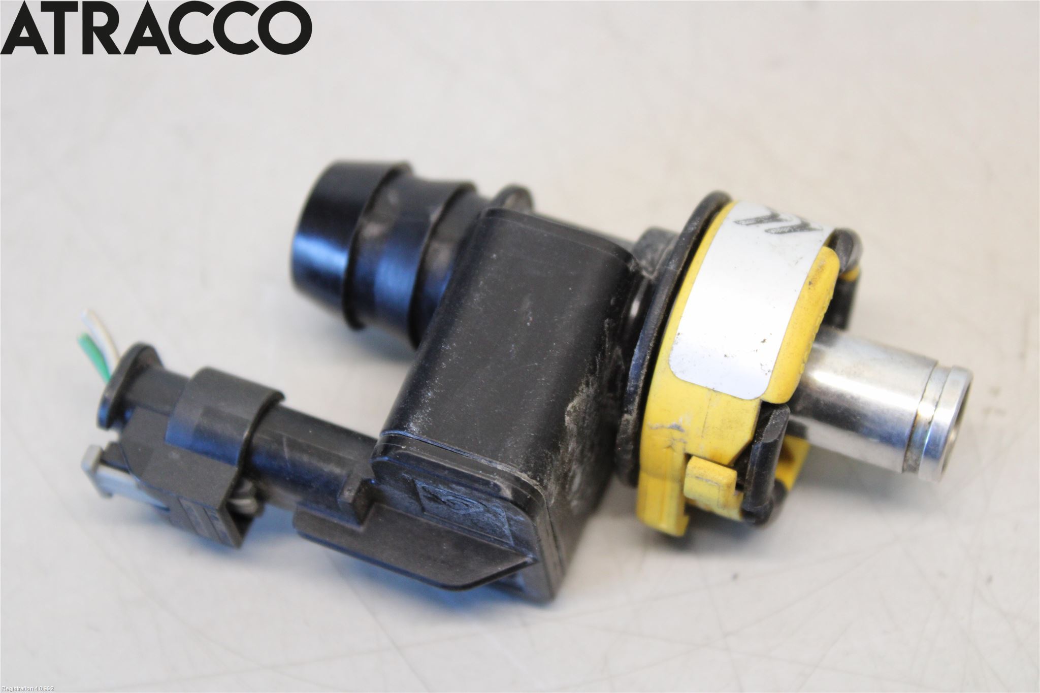 Peugeot 5008 17-24 Veivhusventilasjon Slang - Rør