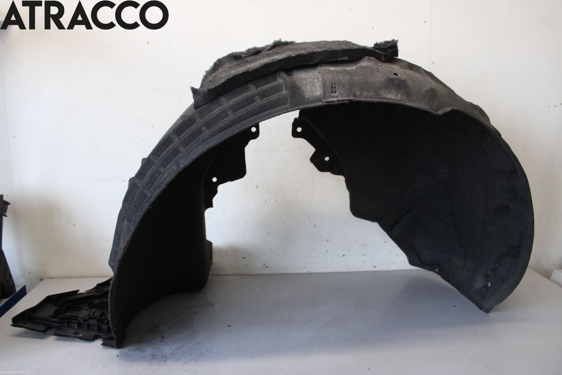 Audi Q7/SQ7 Skjerm Indre