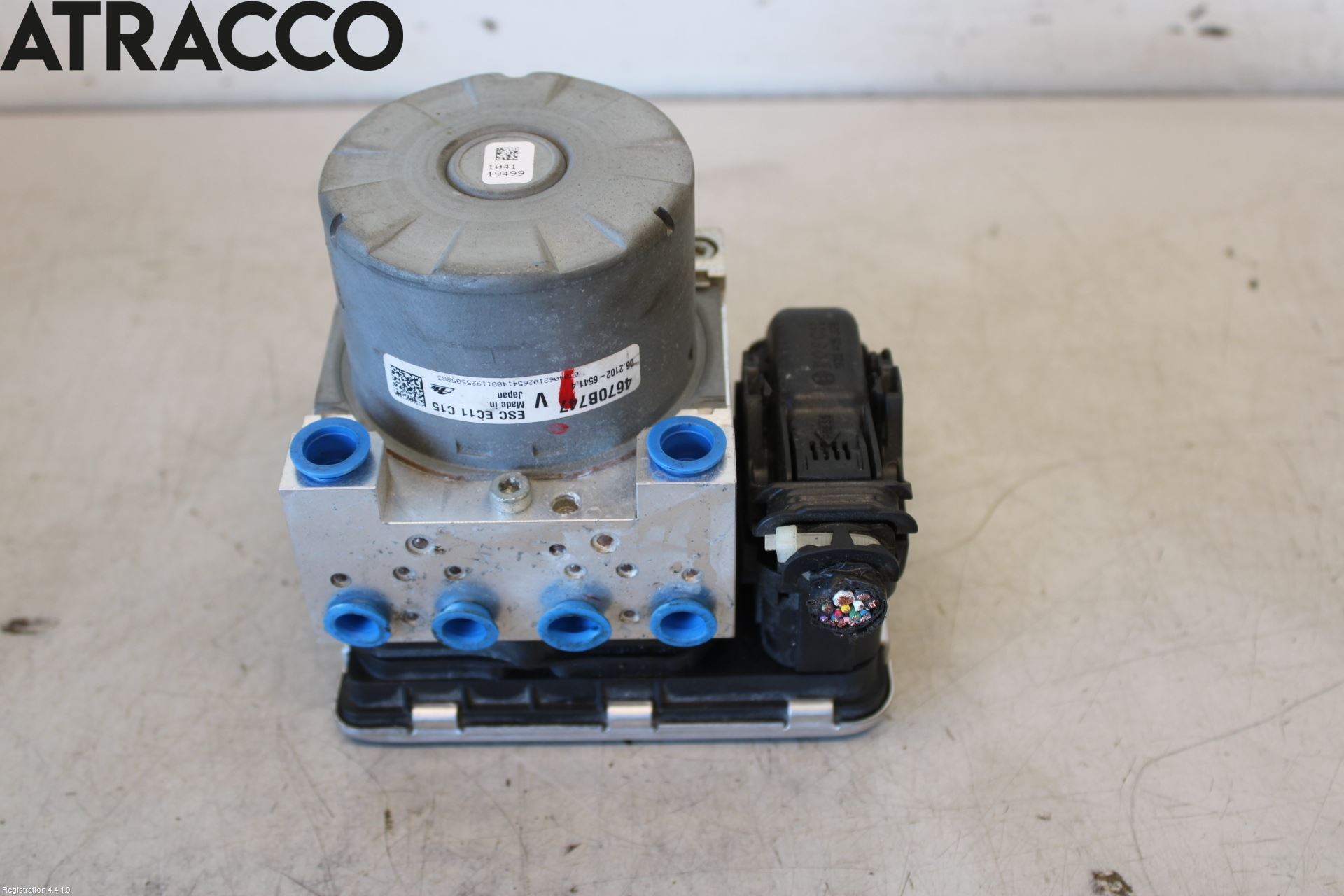 Mitsubishi OUTLANDER 13-21 Abs Hydraulikkaggregat