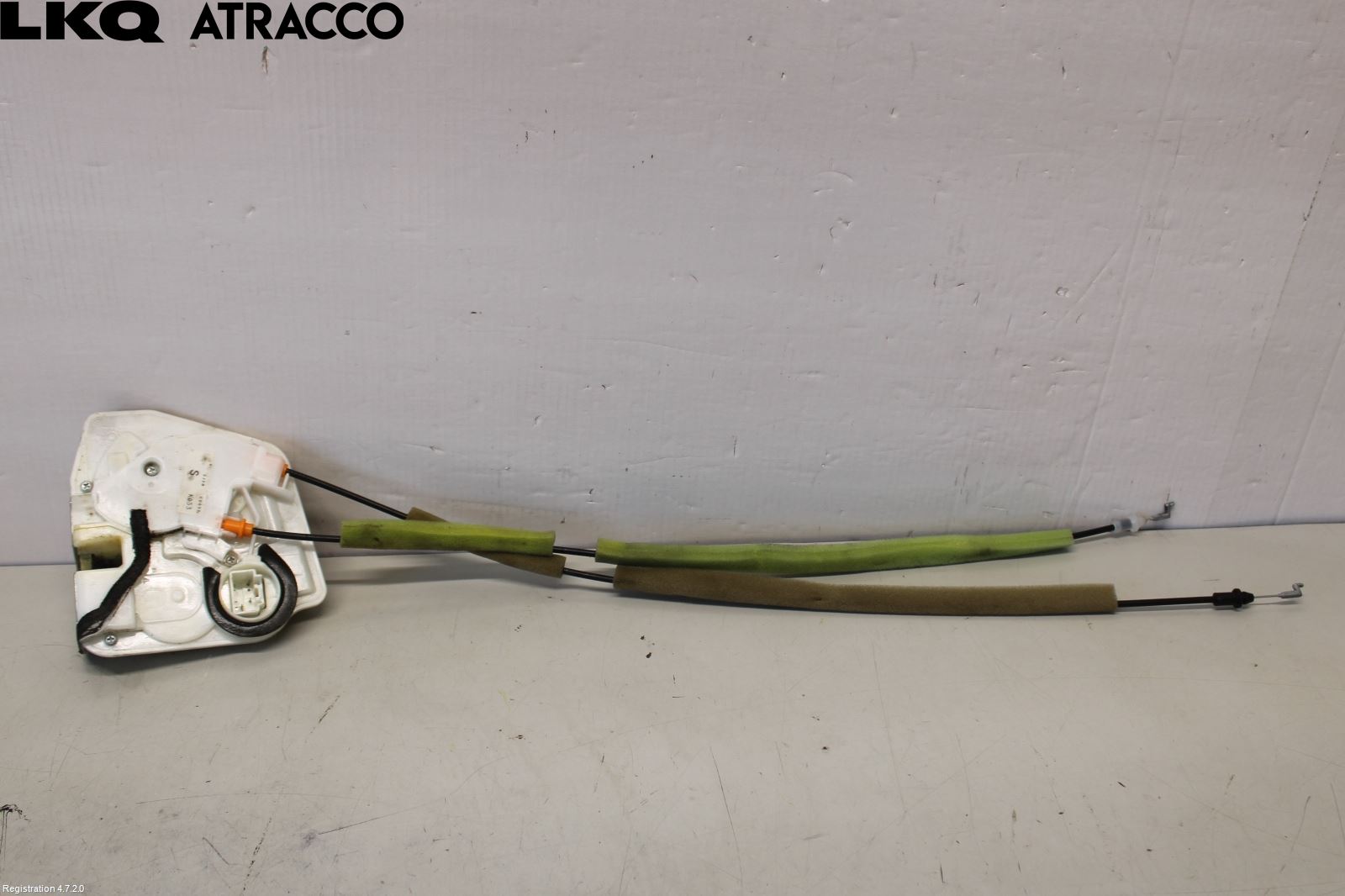 Mazda CX-5 12-17 Dørlås - Låsekasse