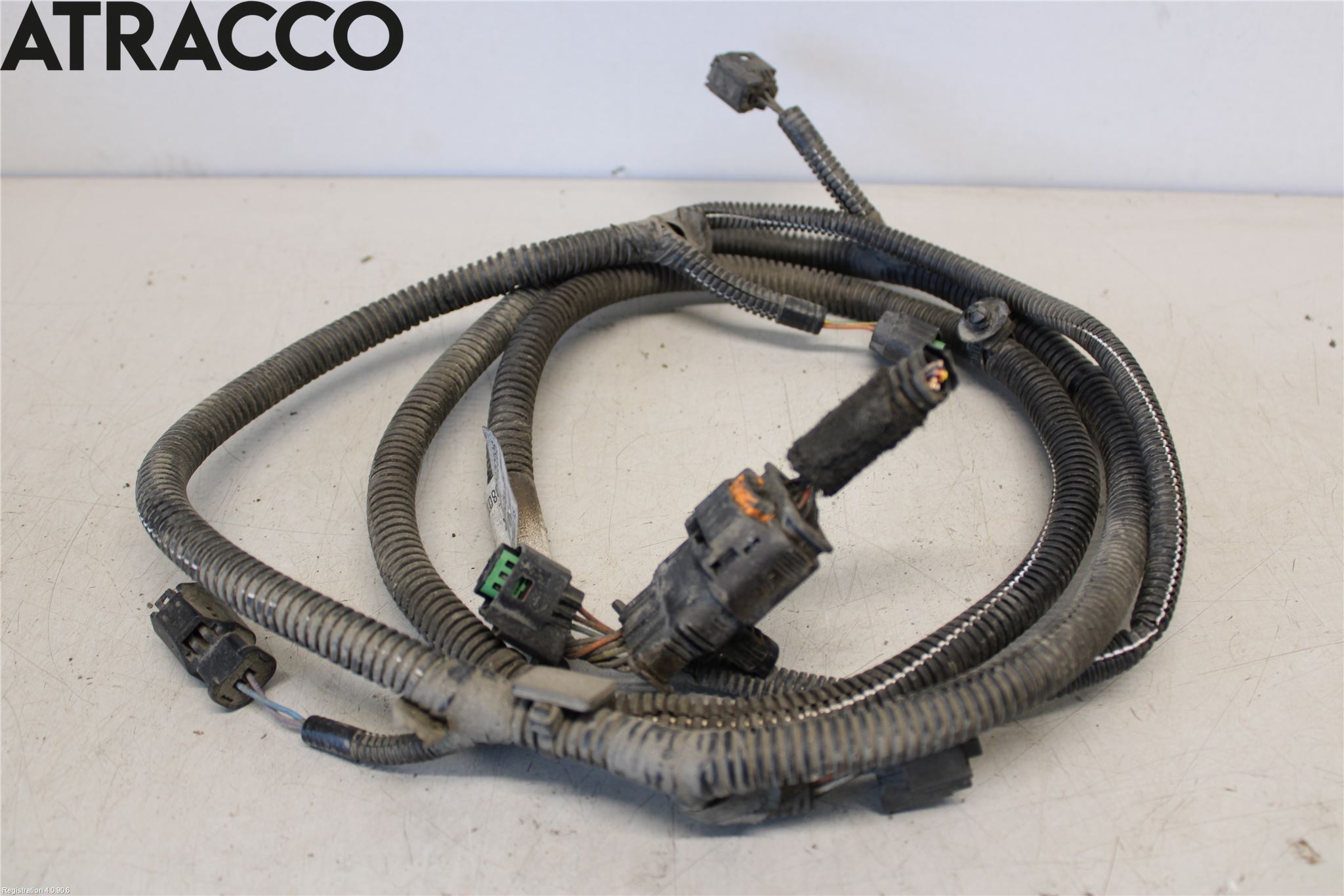 Peugeot 308 14-21 Ledningsnett