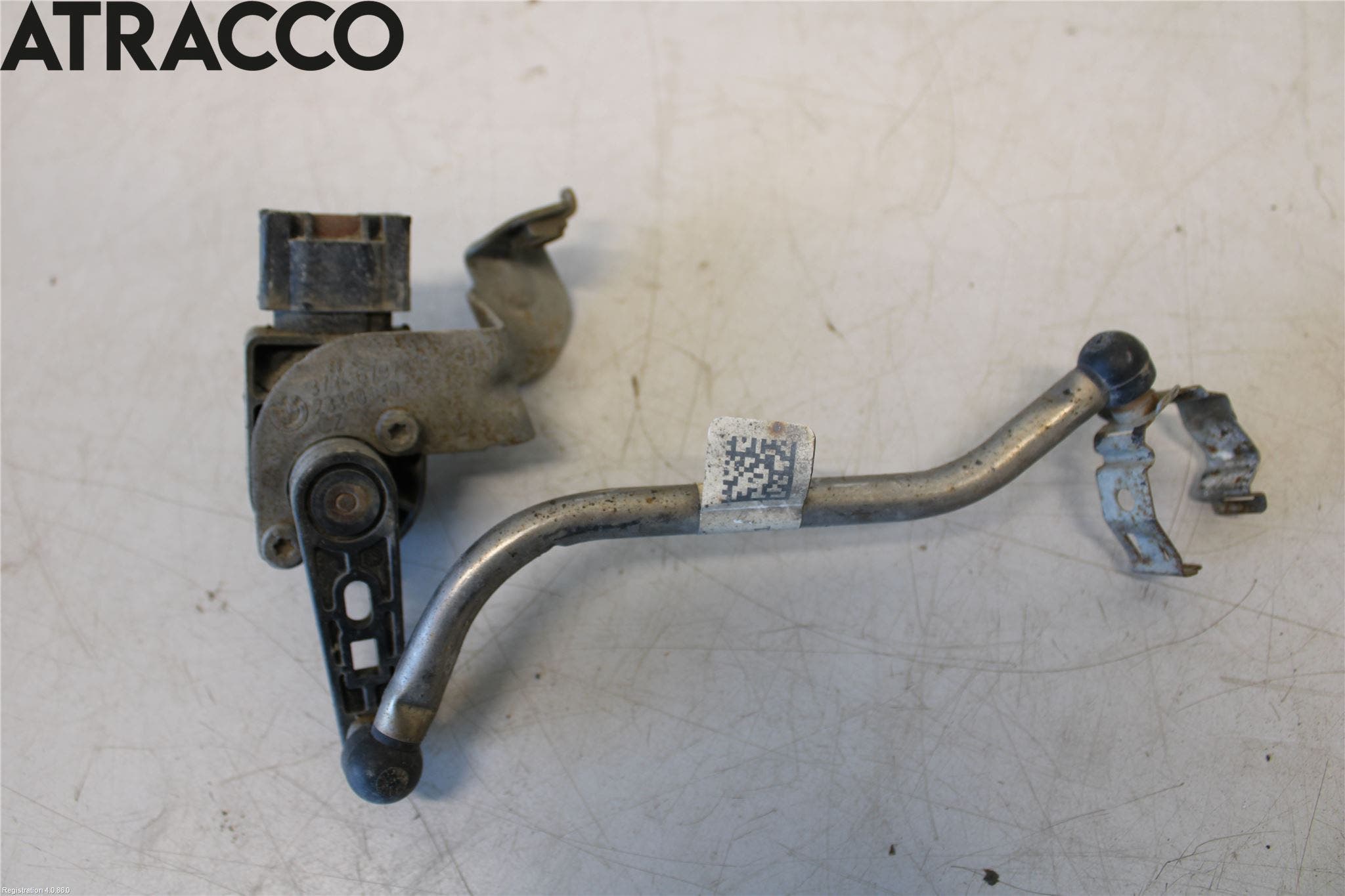 BMW 3 GT F34 13-19 Sensor Lysinnstilling