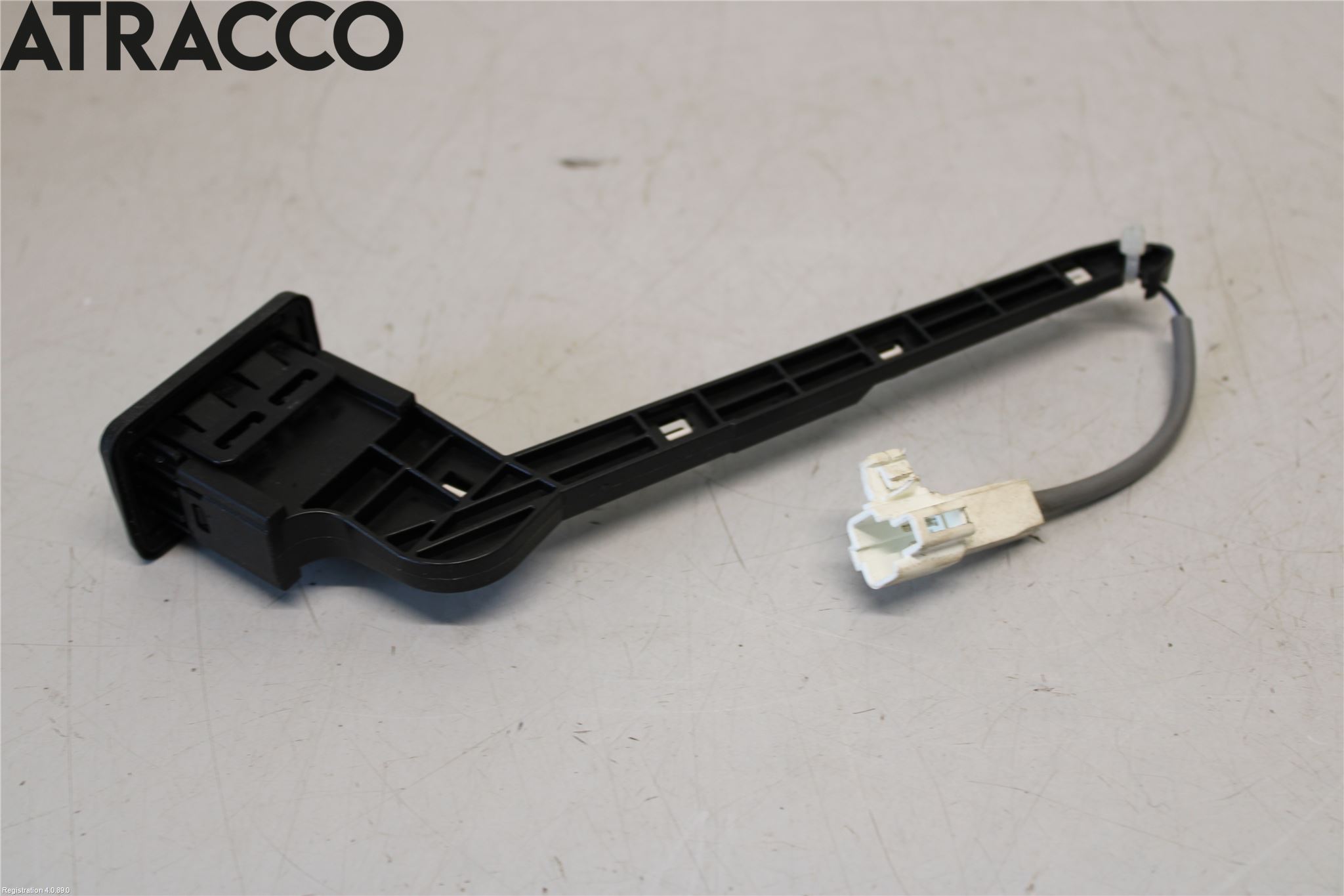 Toyota RAV4 19- Bryter Bakluke