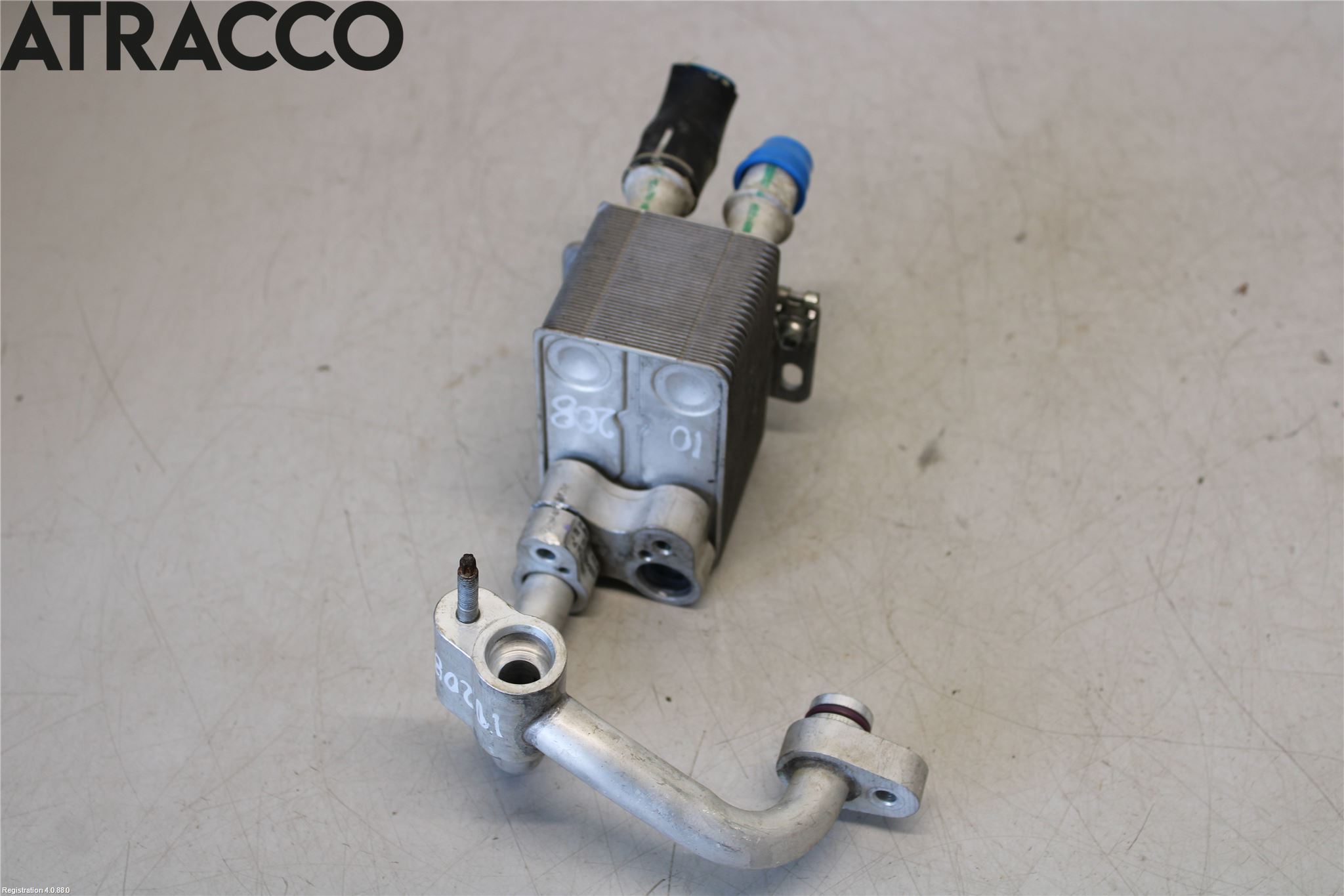 Volkswagen VW GOLF / E-GOLF VII 13-20 Varme Ac Øvrig