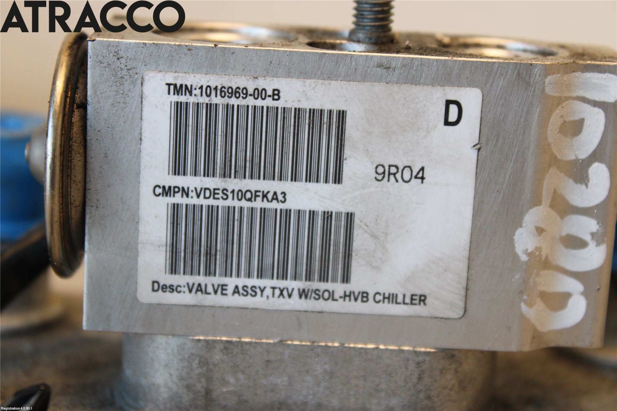 Mercedes-Benz MB B-KLASS (W246/W242) 12-19 Varme Ac Øvrig