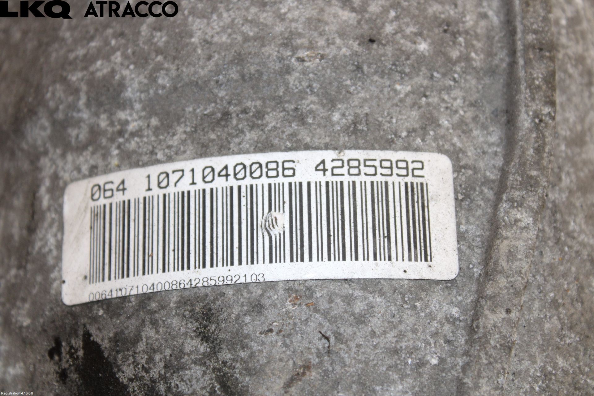 Audi ALLROAD 06-11 Gearkasse Automat