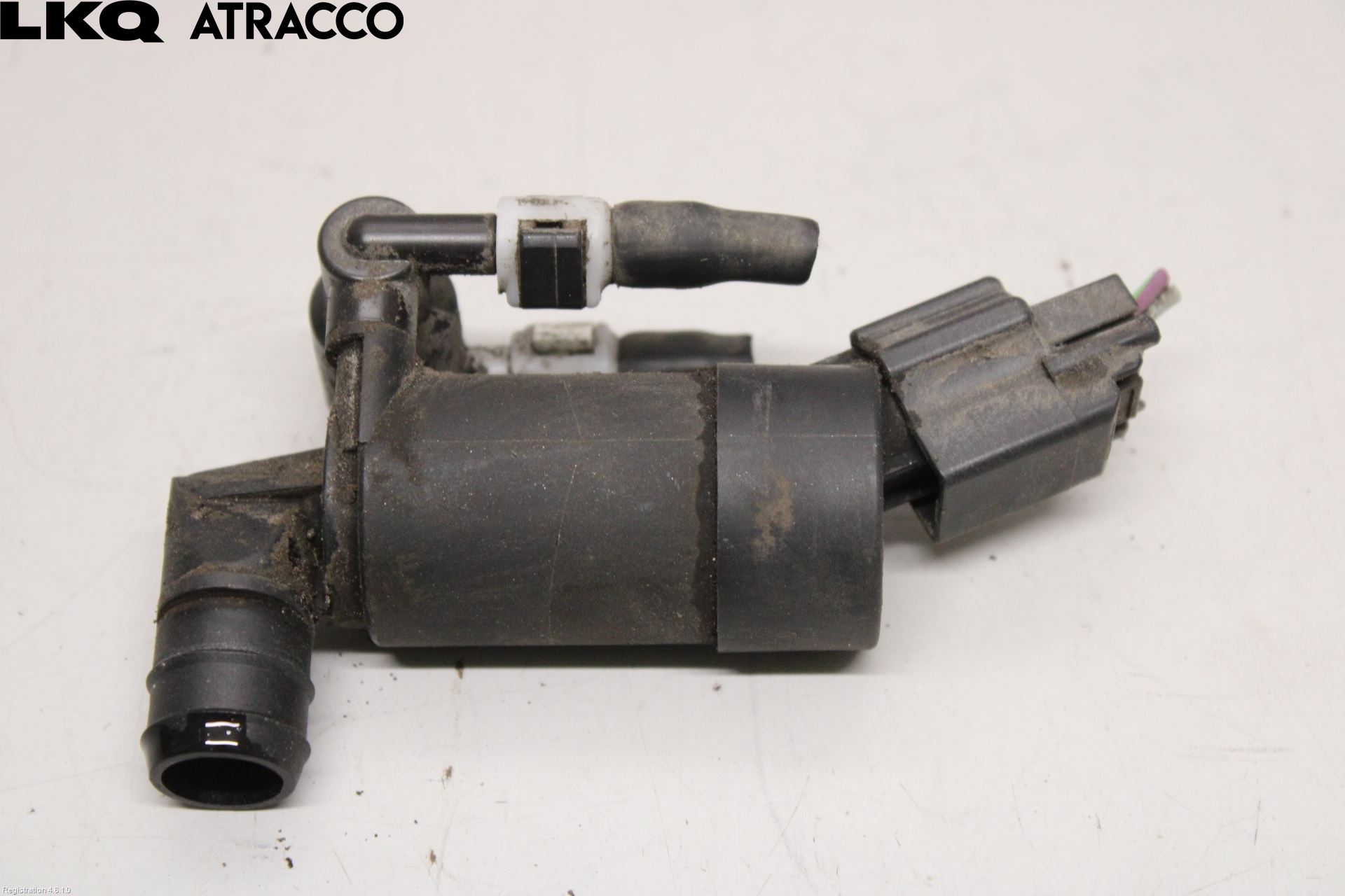 Ford FOCUS 11-14 Spylerpumpe Frontrute