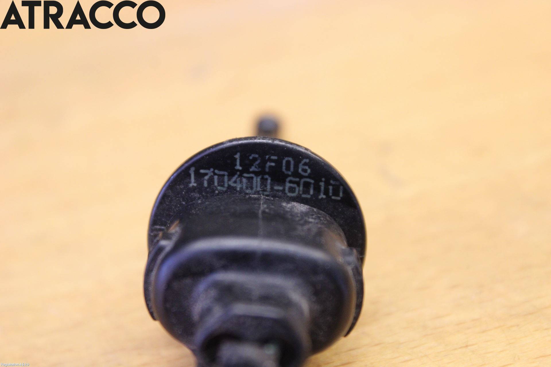 Suzuki LIANA Giver Temp