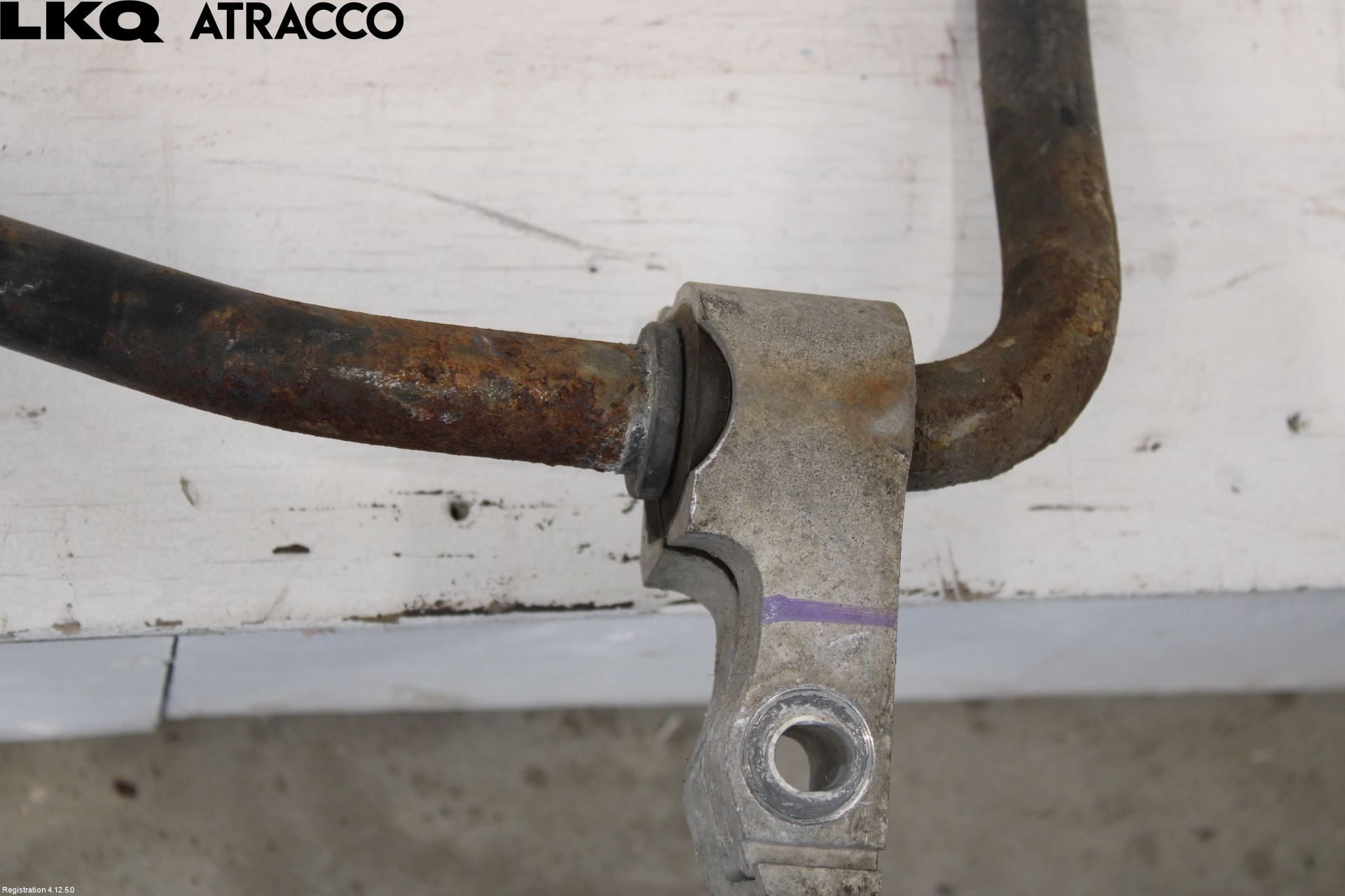 Tesla MODEL S 13- Stablisatorstag Foran