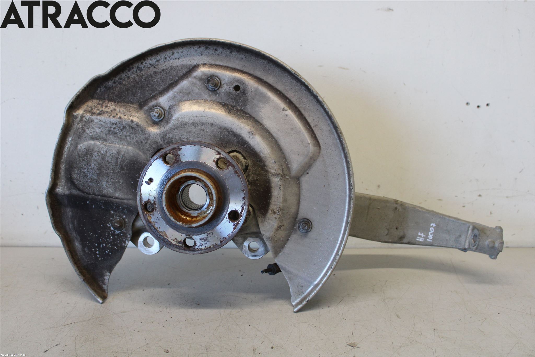 Volvo V60 19- Spindel Hf