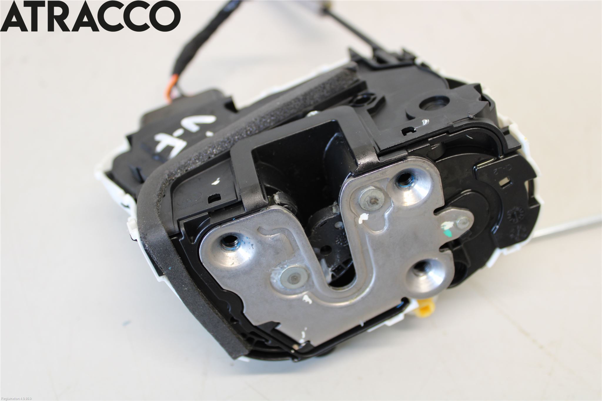 MG ZS EV 20- Dørlås - Låsekasse