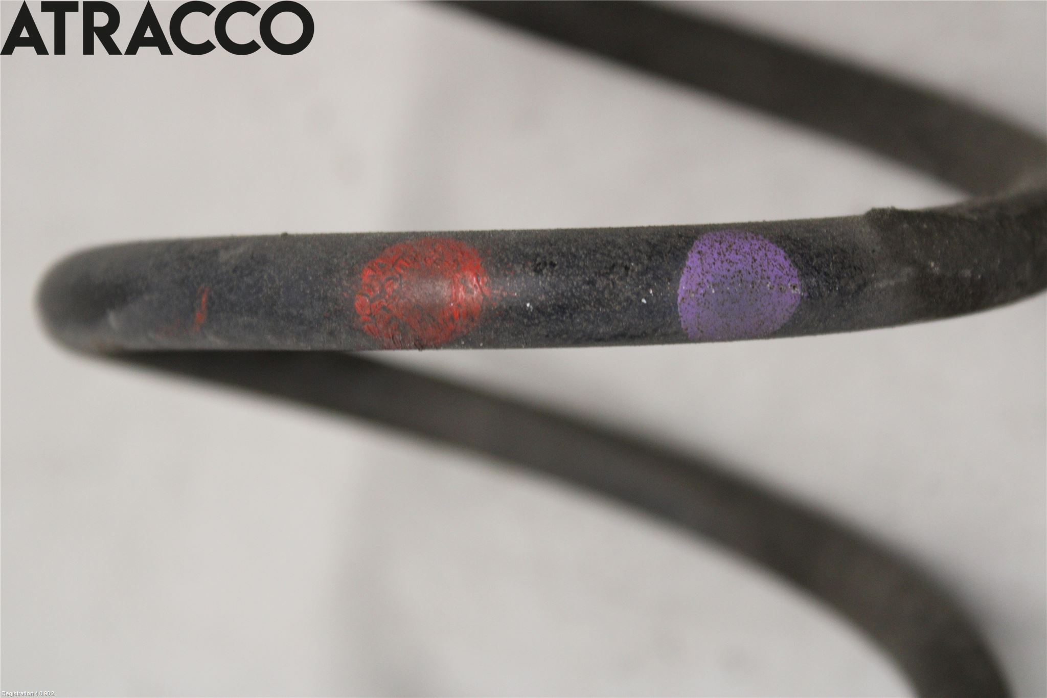 Opel CORSA F, CORSA-E 20- Fjær Bak