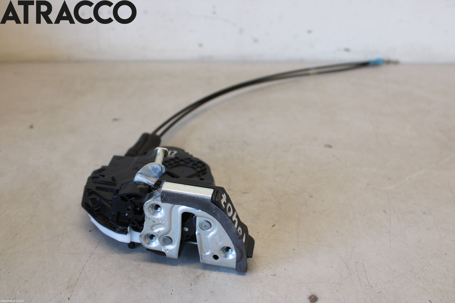 Toyota PRIUS+ ZVW40 12-20 Dørlås - Låsekasse