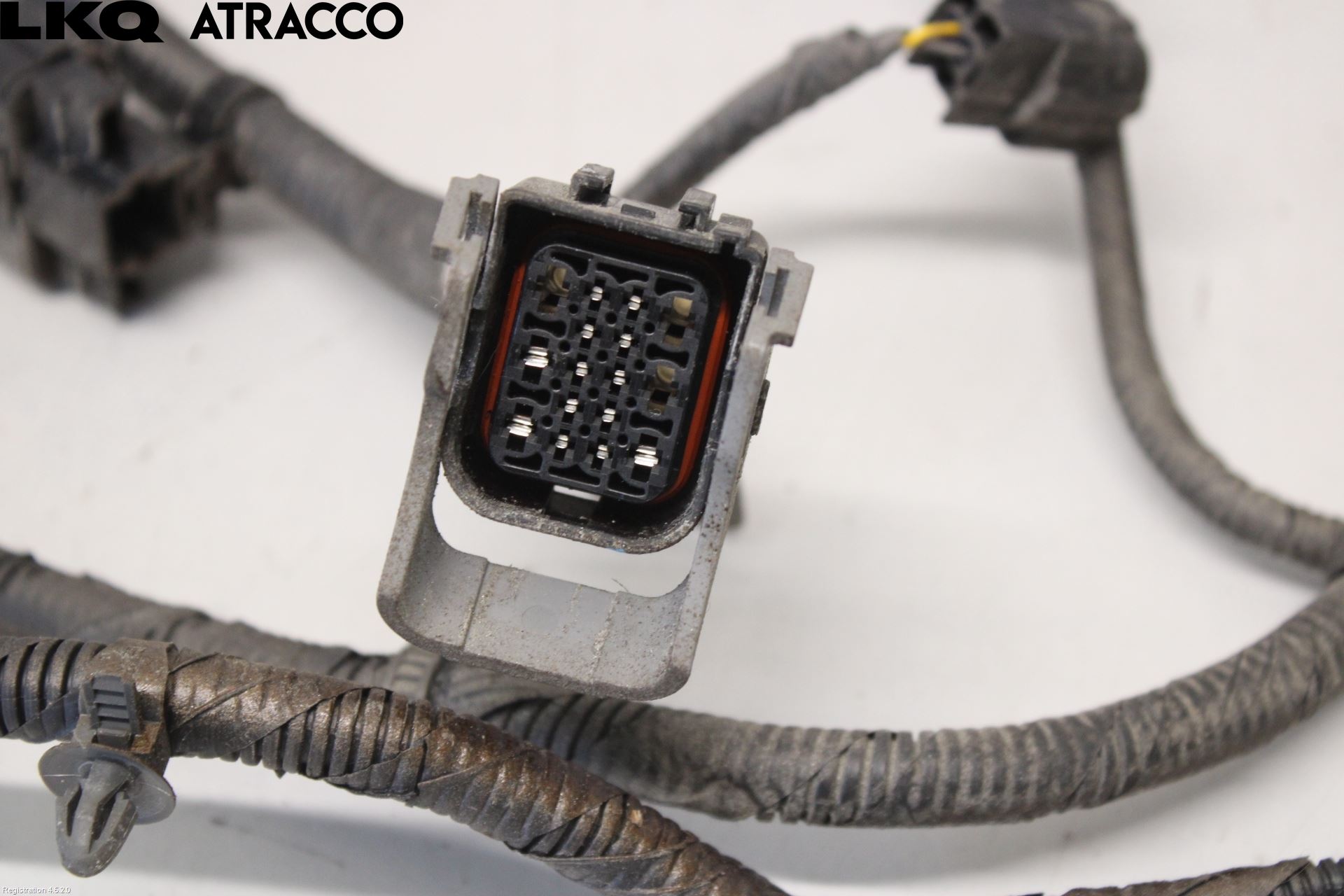 Kia SOUL 09- Ledningsnett