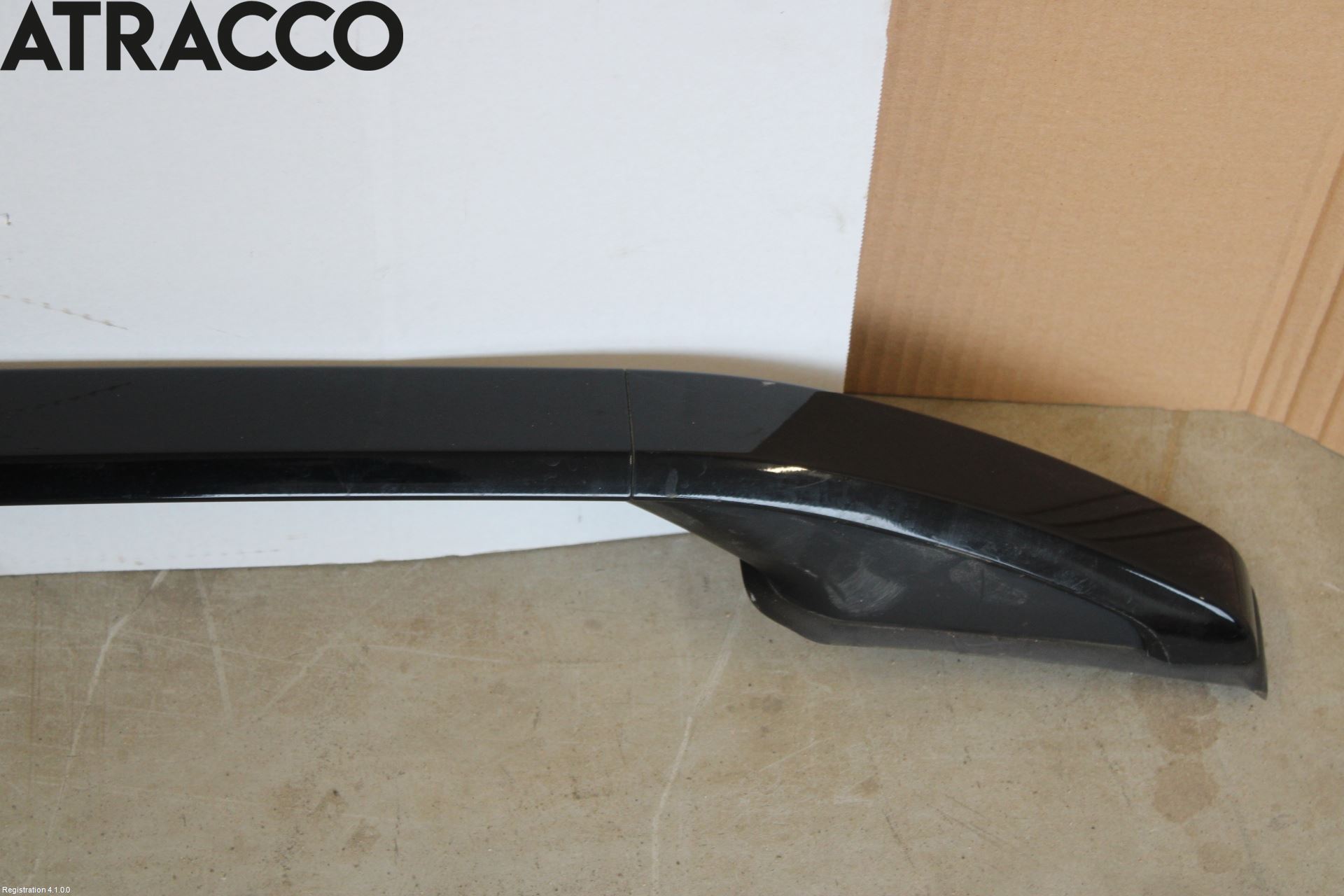 Peugeot 2008 13-20 Takrails - Stativ