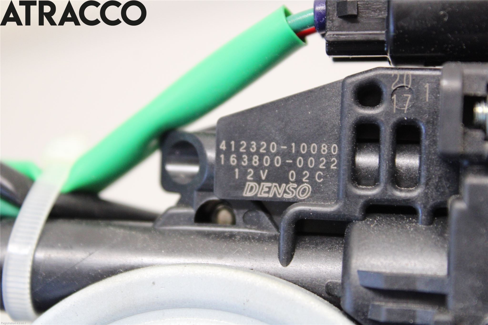 Mitsubishi OUTLANDER 13-21 Bakluke-Lokk Låsekasse