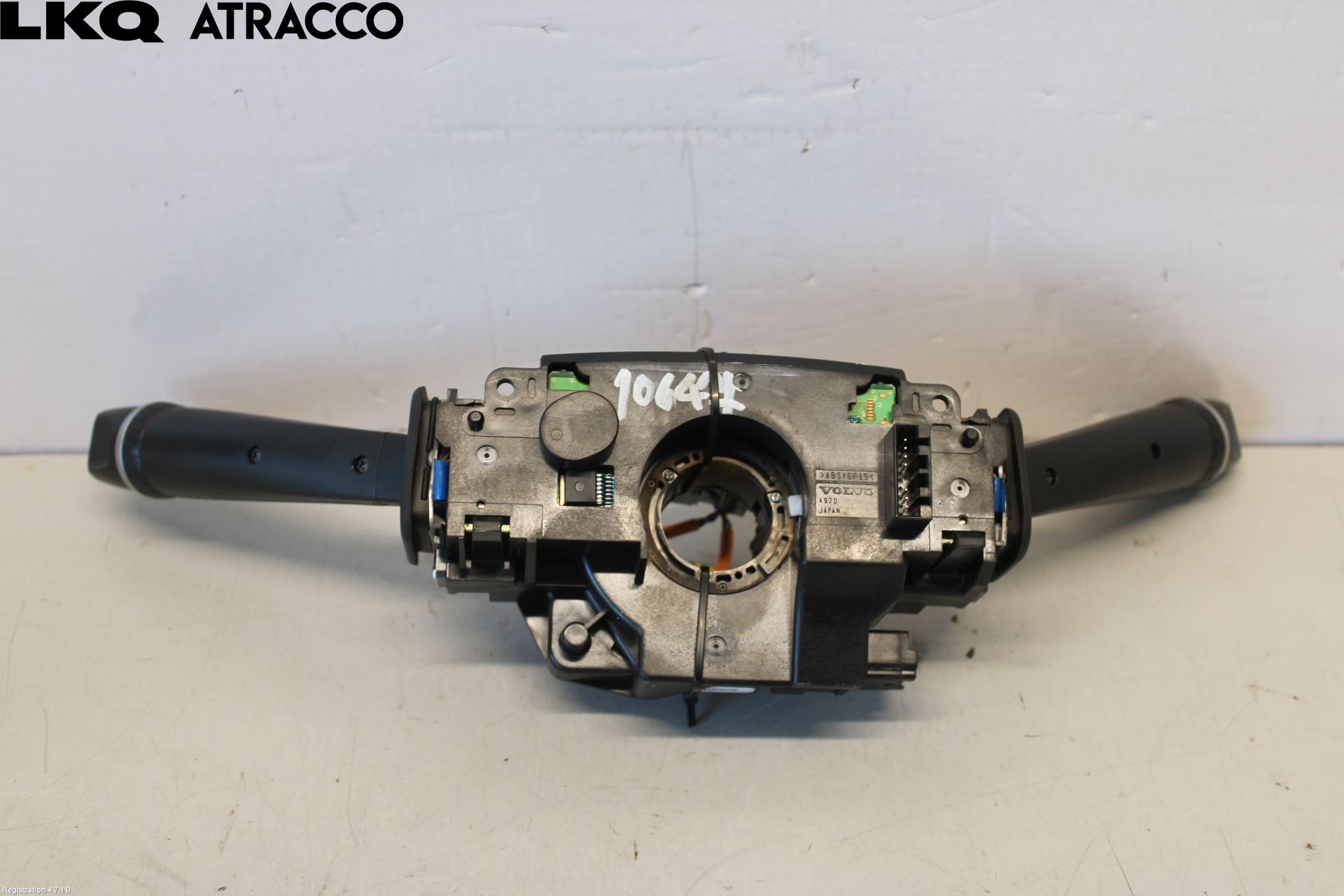 Volvo S60 05-10 Bryter Ratt Kombi H Og V