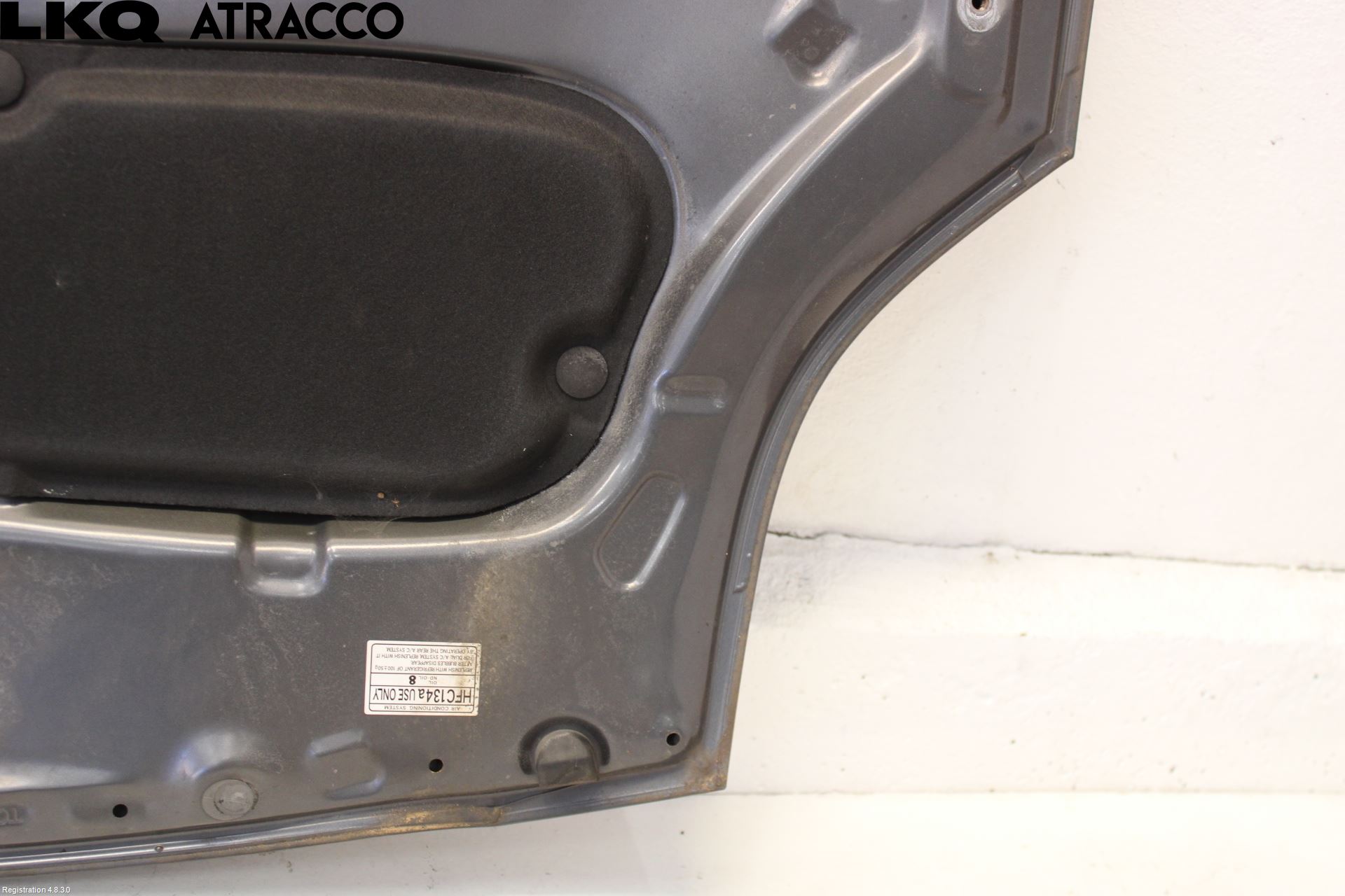 Toyota YARIS XP90 06-11 Panser