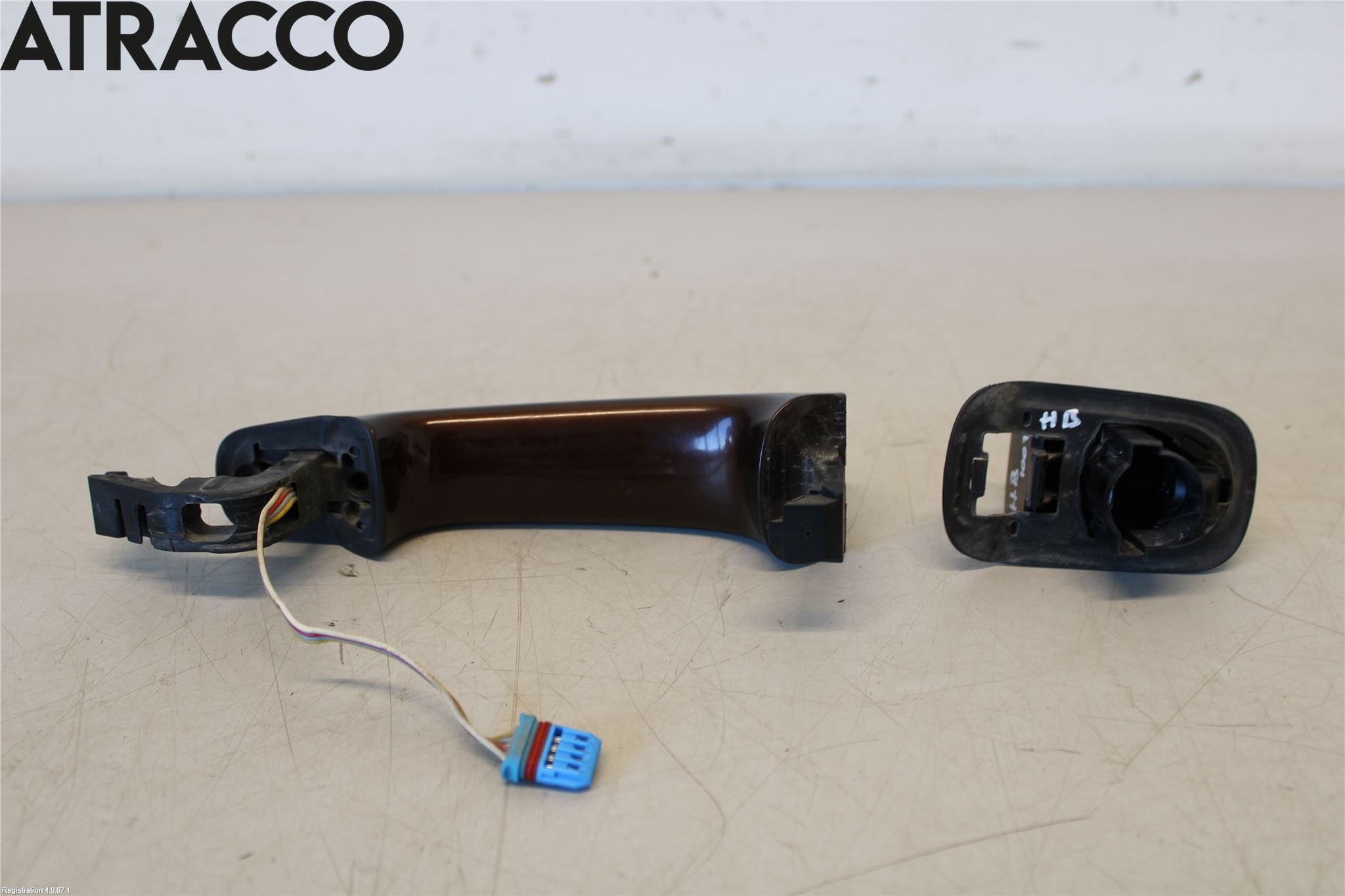 Volvo XC60 09-13 Dørhandtak Ytre Høyre