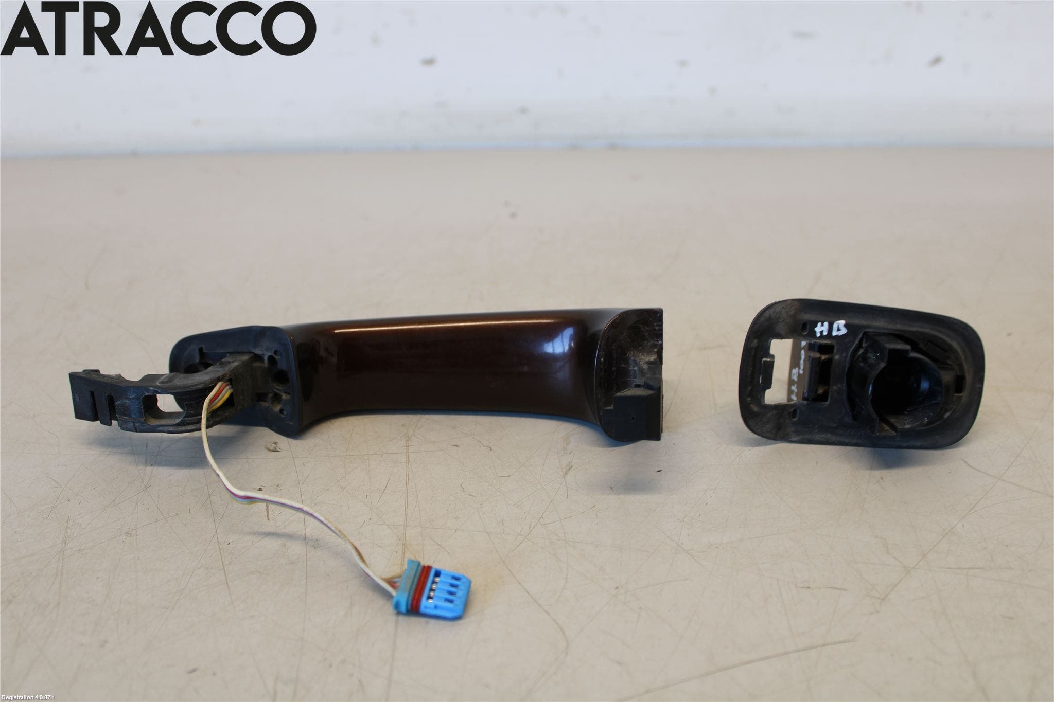 Volvo XC60 09-13 Dørhandtak Ytre Høyre