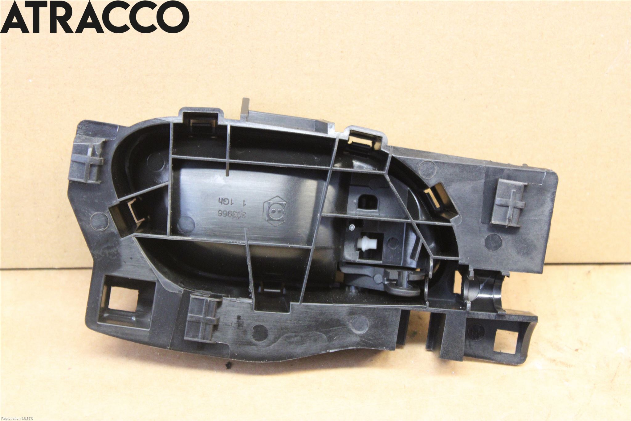 Peugeot EXPERT/E-EXPERT 17- Innr Dørhandtak V Indre