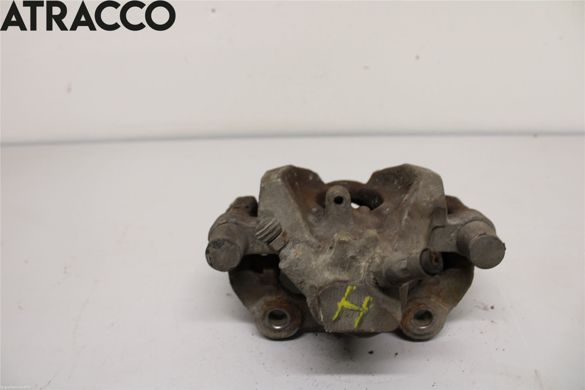 Mercedes-Benz MB C-KLASS (W204) 07-15 Bremsecaliper Bak Høyre