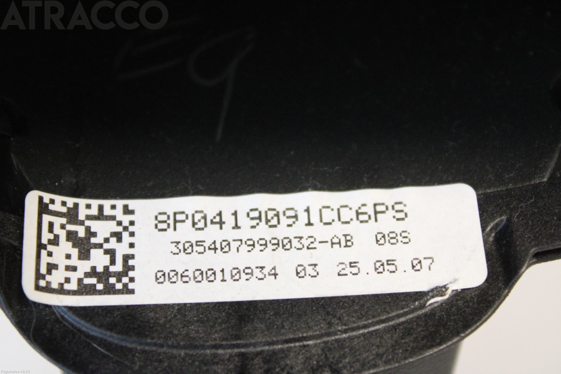 Audi A3/S3 05-13 Ratt